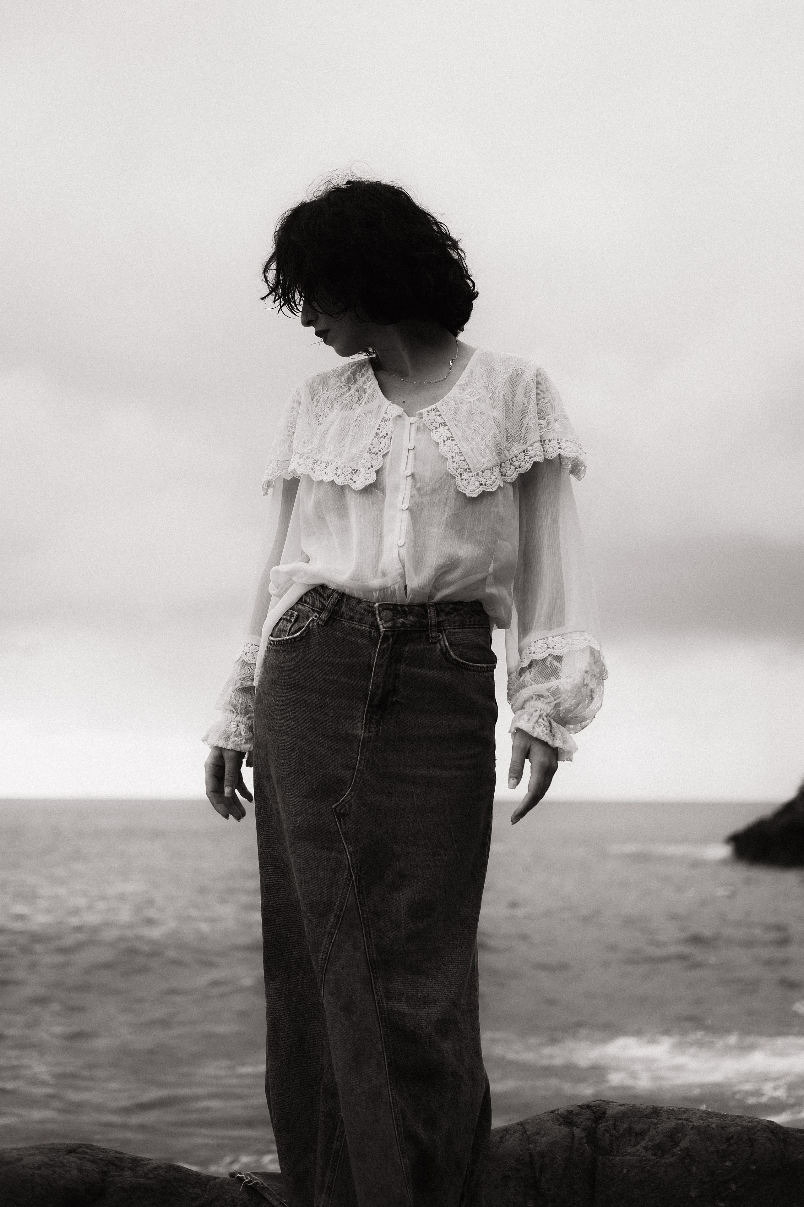 She, horizon | Lizi. Главная