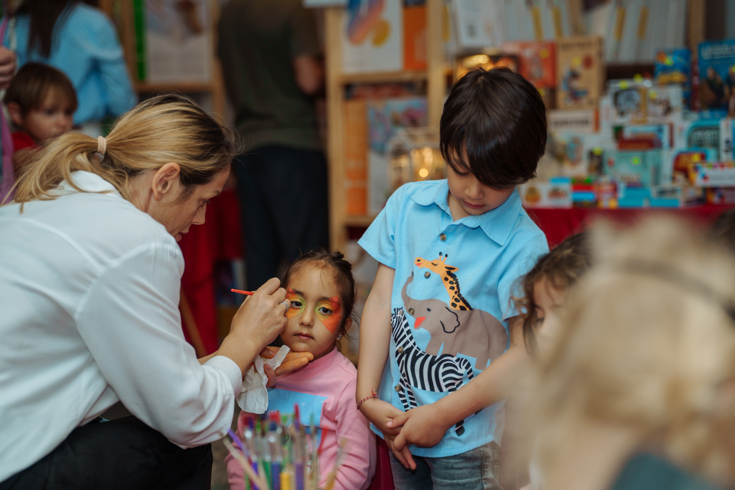 Health and beauty 2024. Семейный и детский фотограф на Кипре Елена