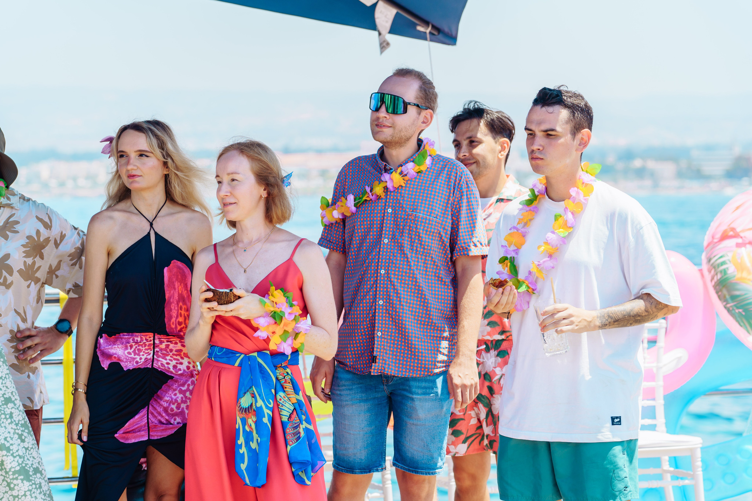 Summer party Freedom. Семейный и детский фотограф на Кипре Елена