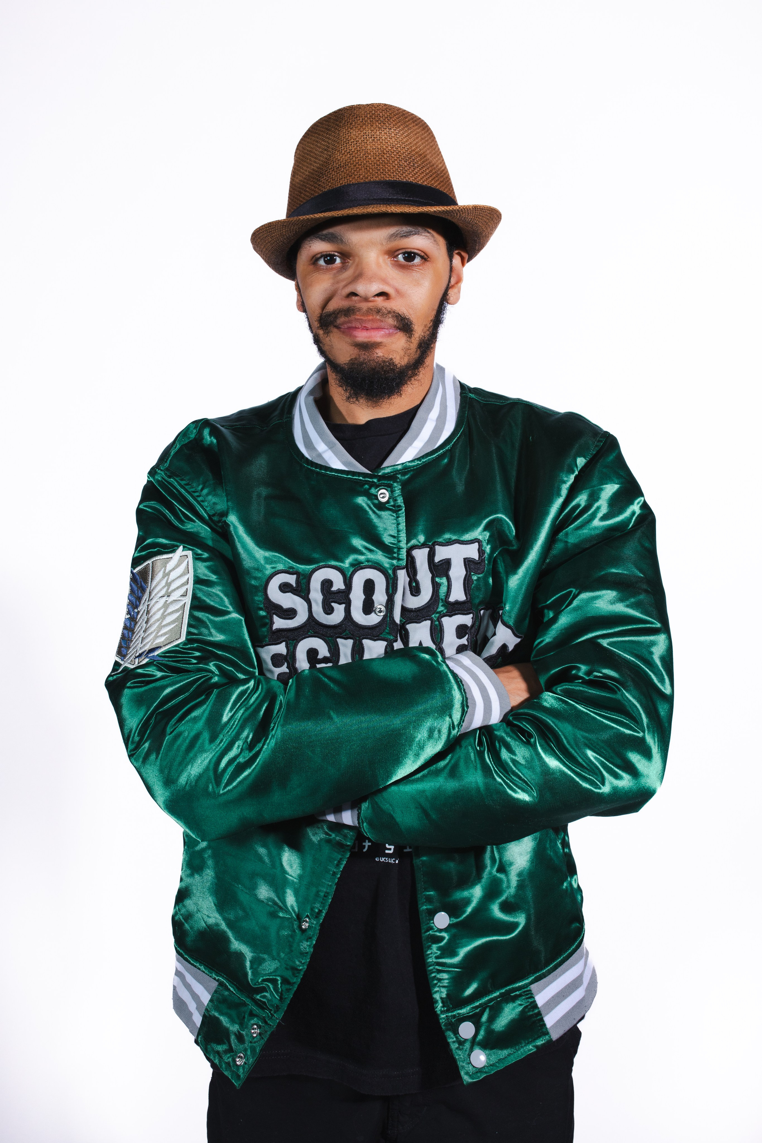 Headshots for Creatives. Oxana Photographer in Charlotte, NC