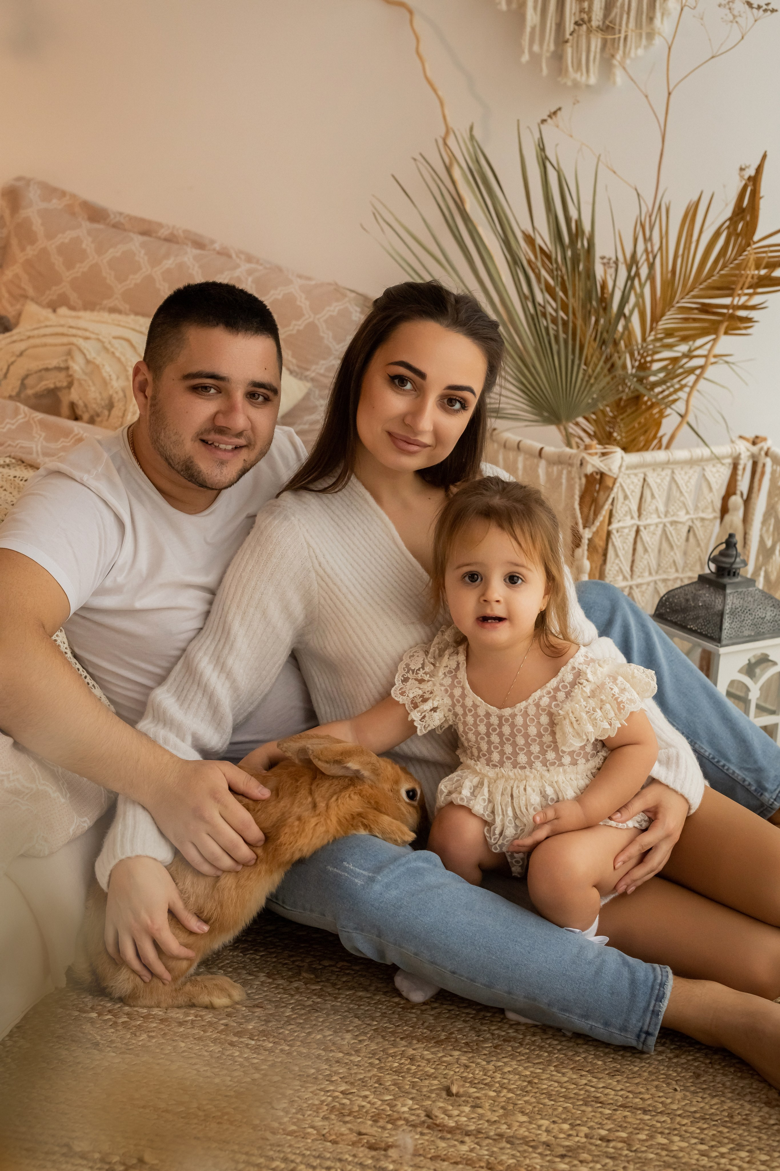 Familii. Fotograf de familie la Ungheni și Reggio-Emilia, Alessia Slivca