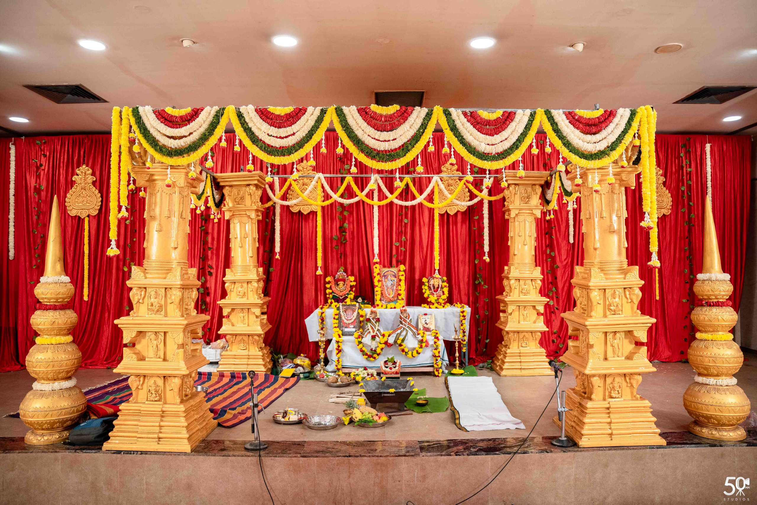 SATHVIK UPANAYANA. 50mm STUDIOS