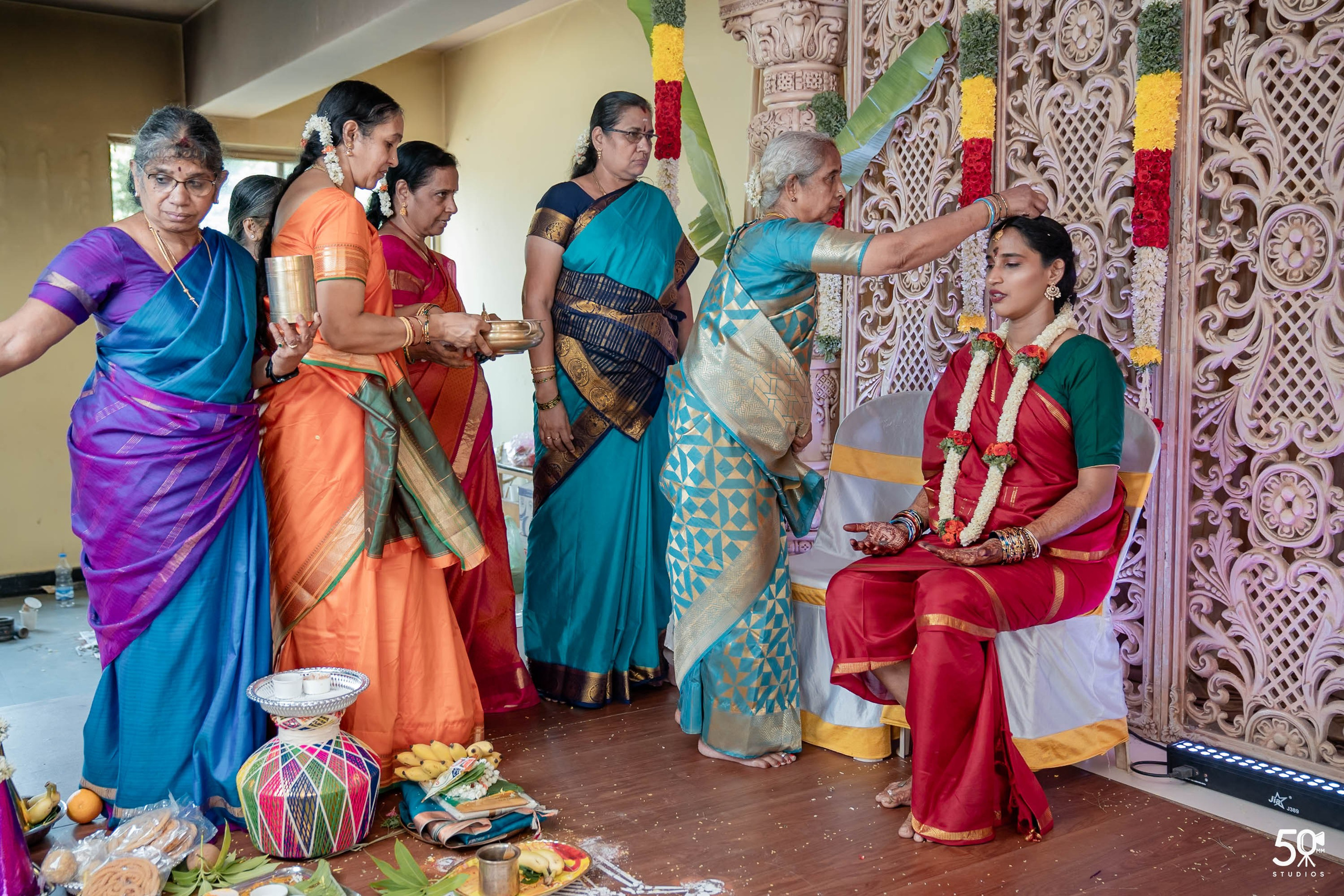KAVYA SEEMANTHA. 50mm STUDIOS