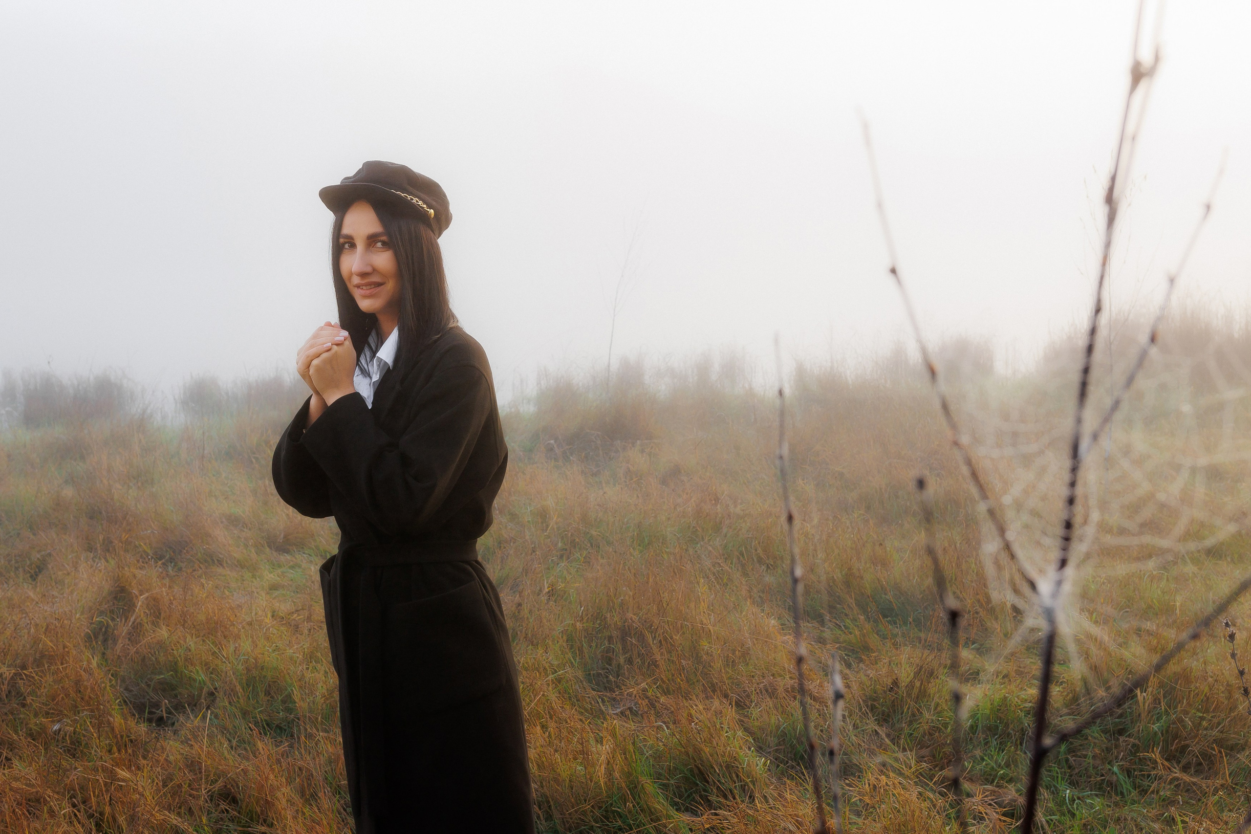 MARIANA — AUTUMN TIME. Fulga Photographer