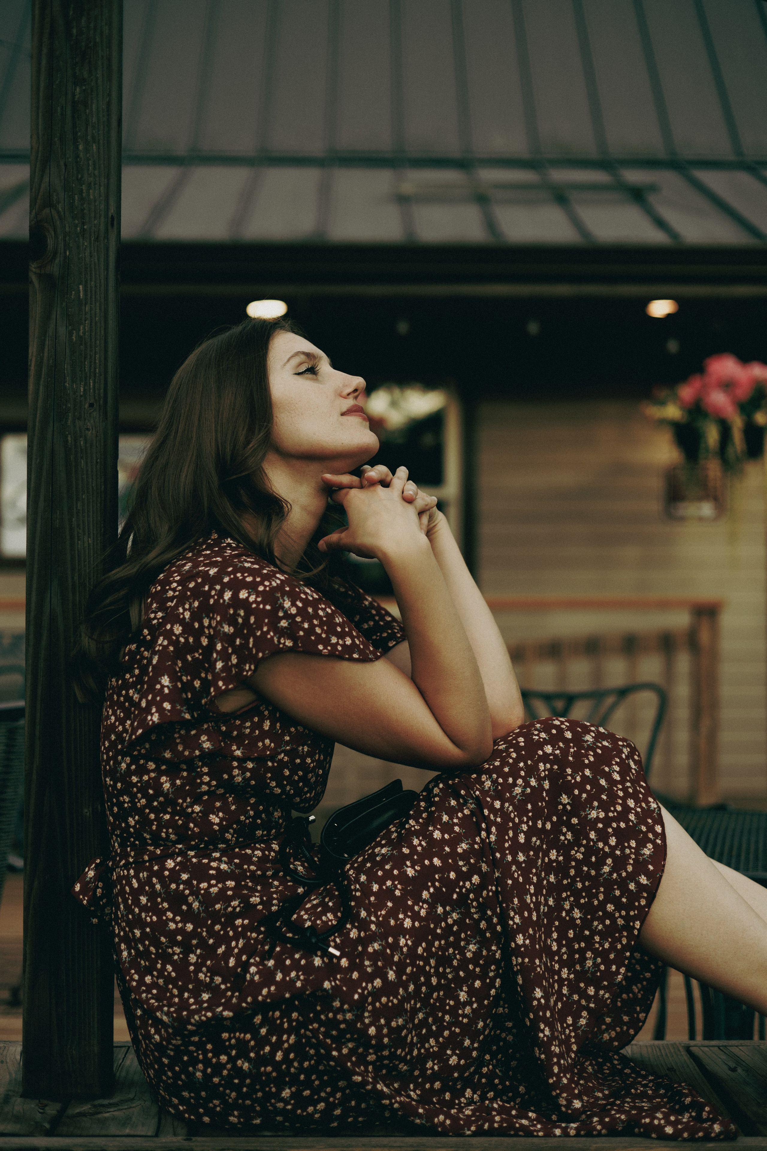 Milana. Professional photographer in Minnesota, Alina Volkova