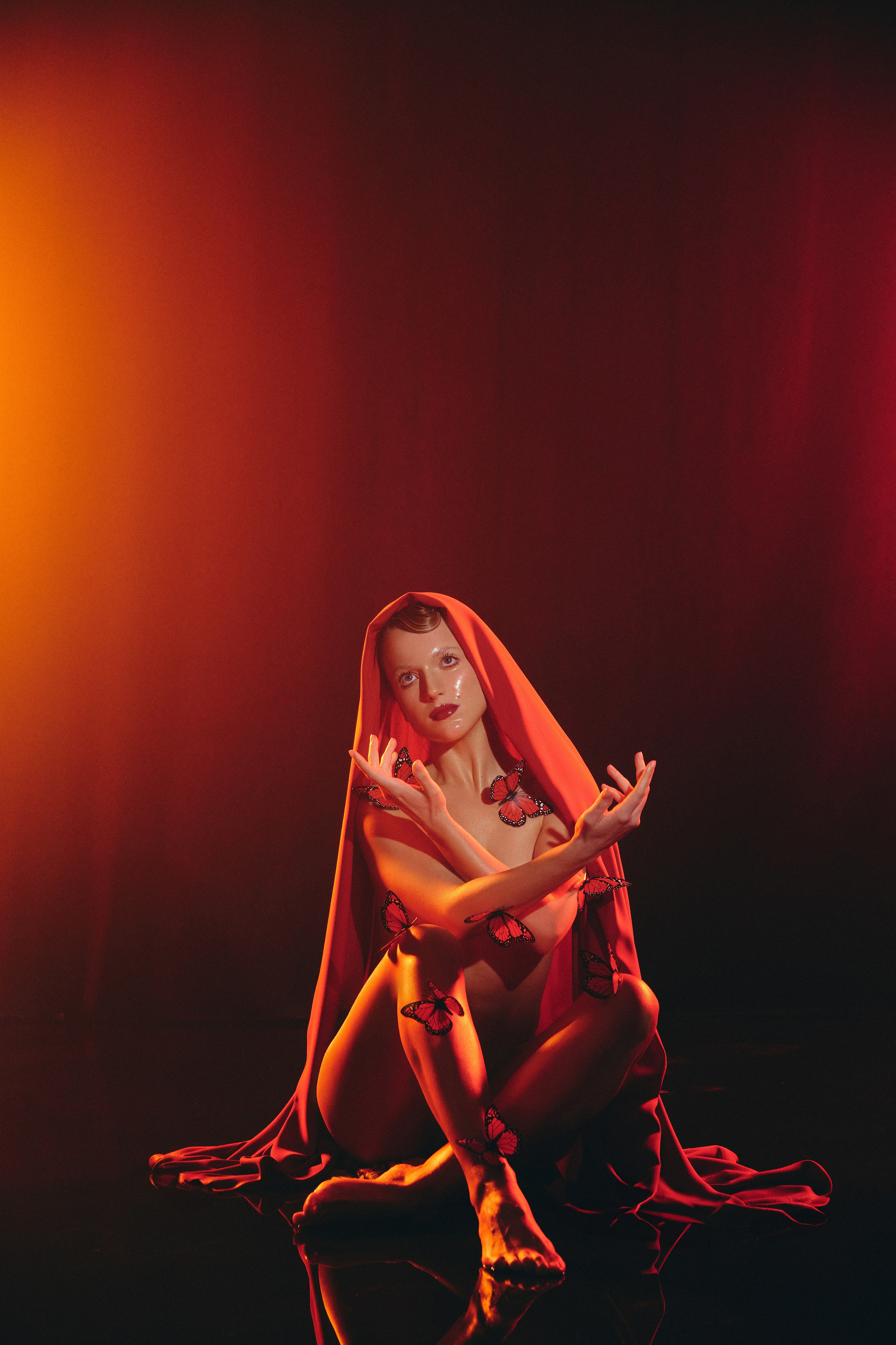 Lyuli — Album Cover. Commercial fashion photographer based in Turkey and Europe