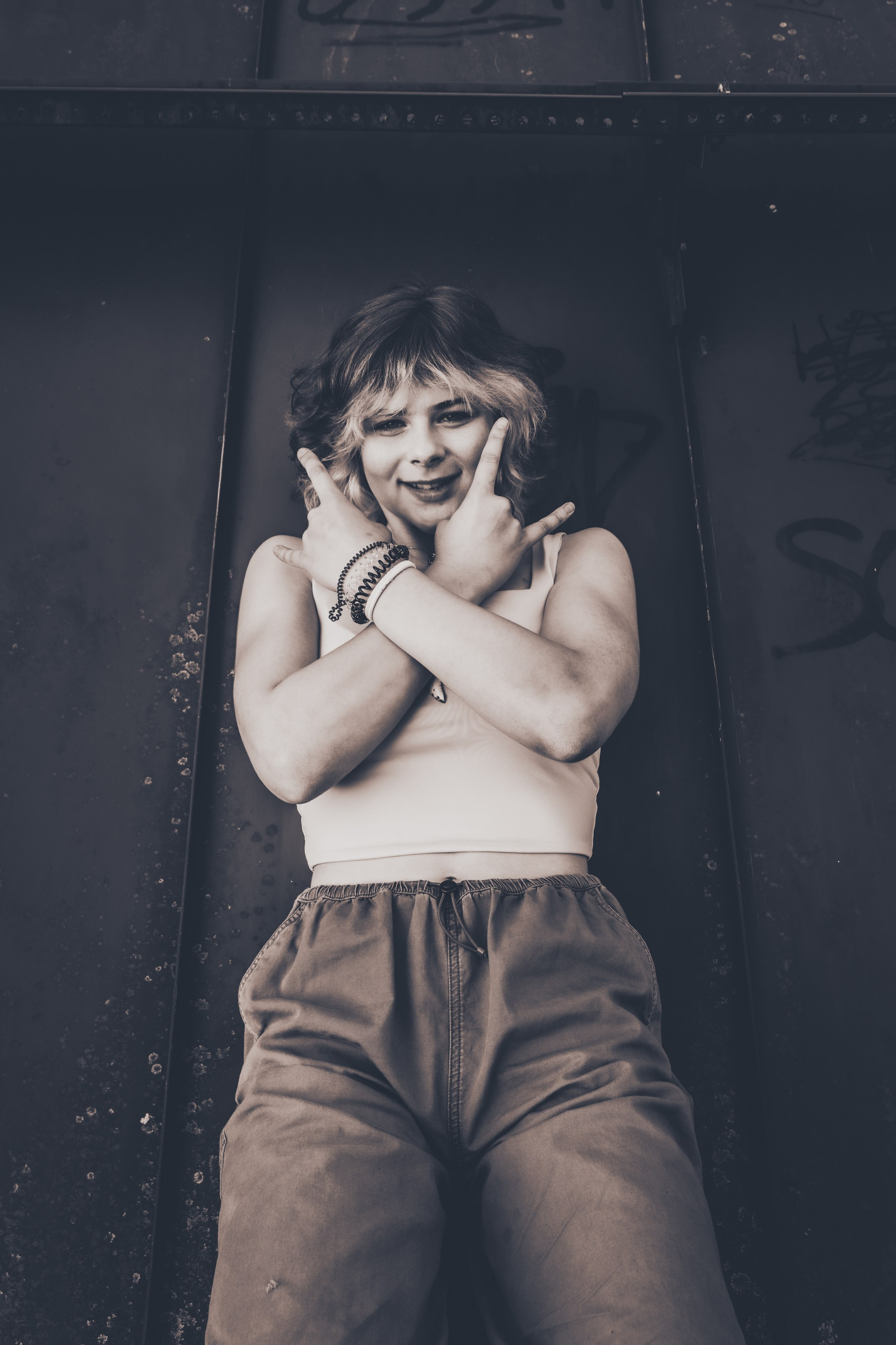 Lahe graatsia (Sonja). Nebula 25 — Fotod teie hingele