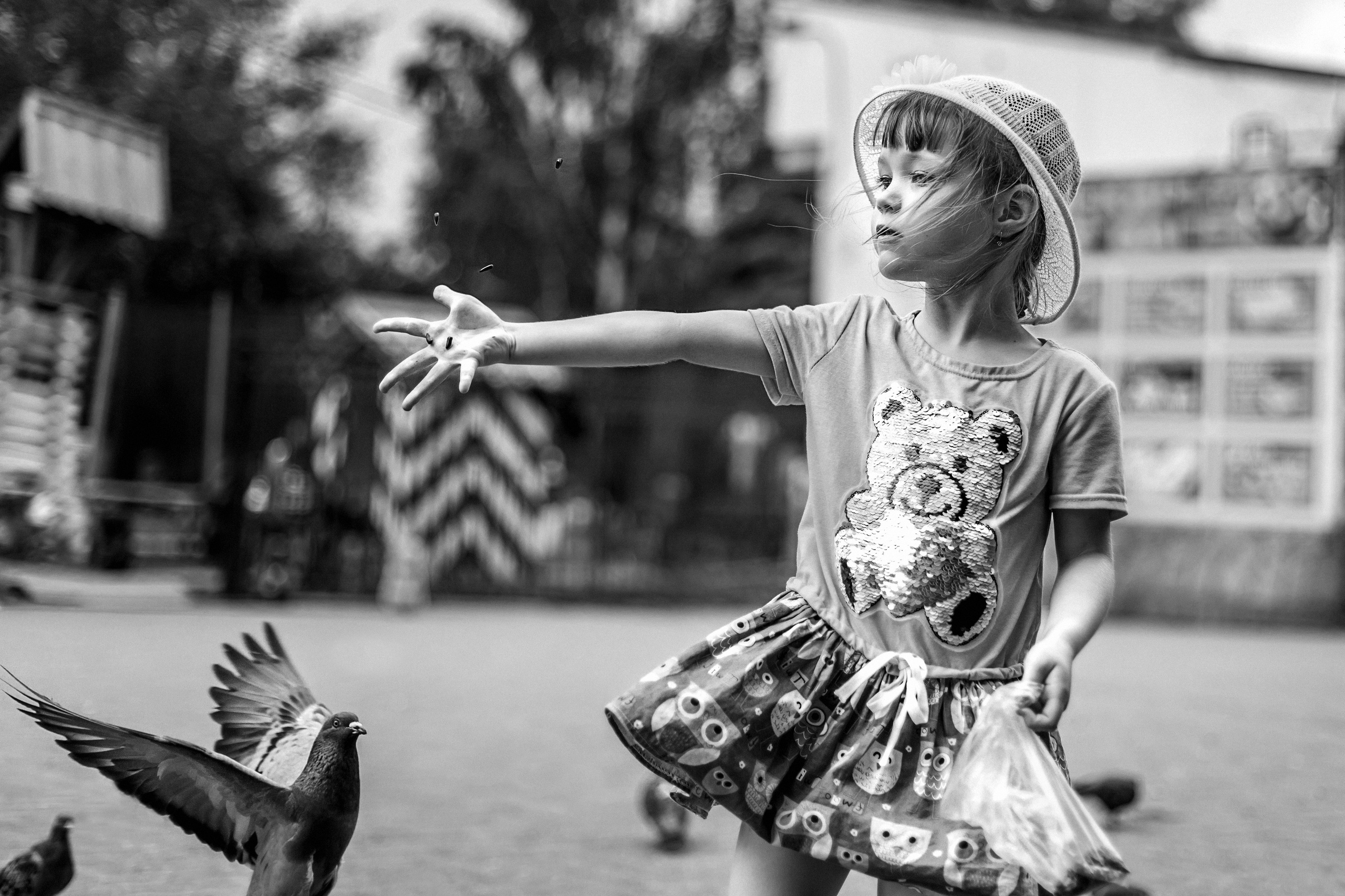 Детские портреты. Лаборатория искусства в Челябинске: фотограф Окулов Валентин