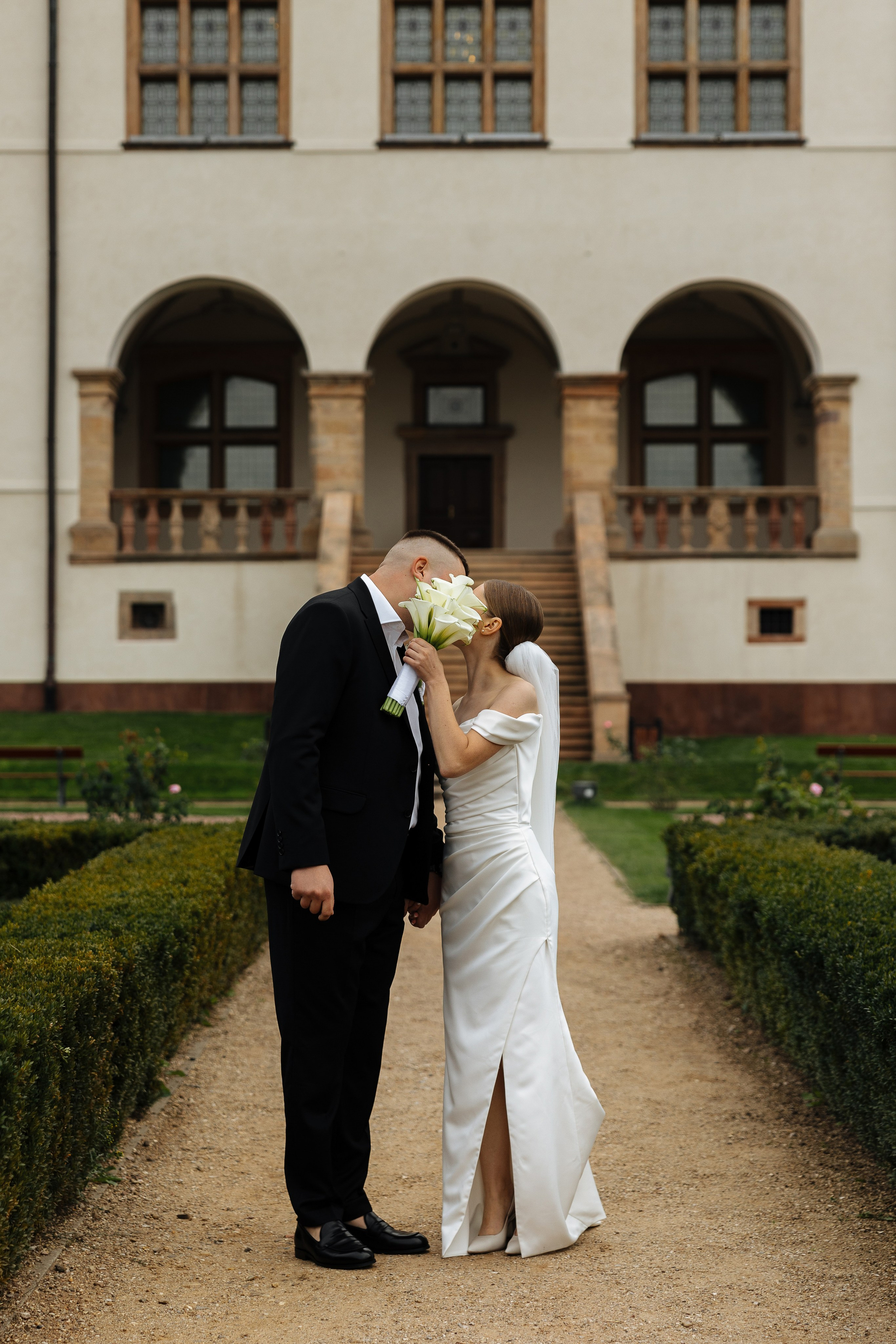 Marianna Stepan. Iryna Trokhymovych