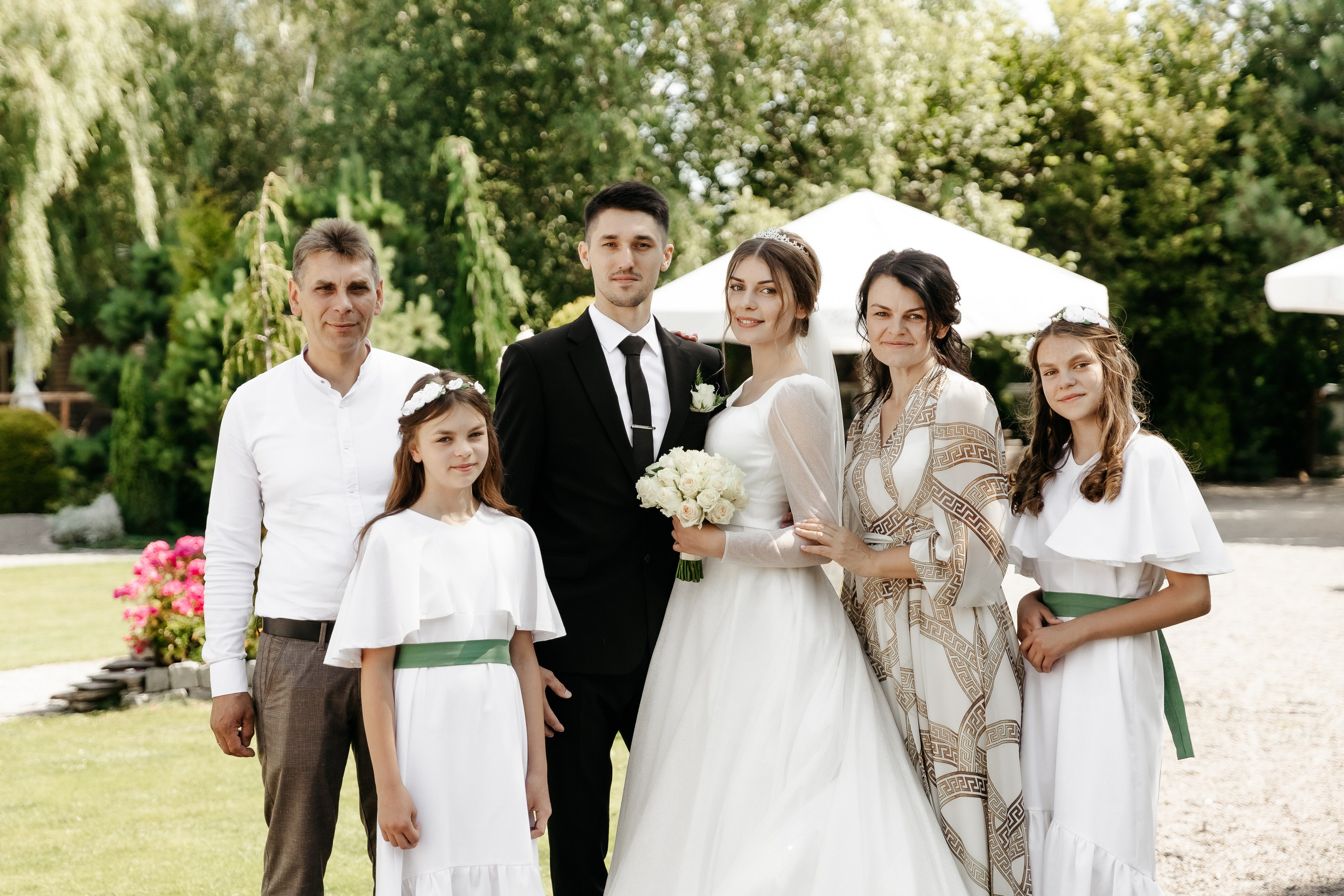 Аліна та Давид. Ірина Терещук