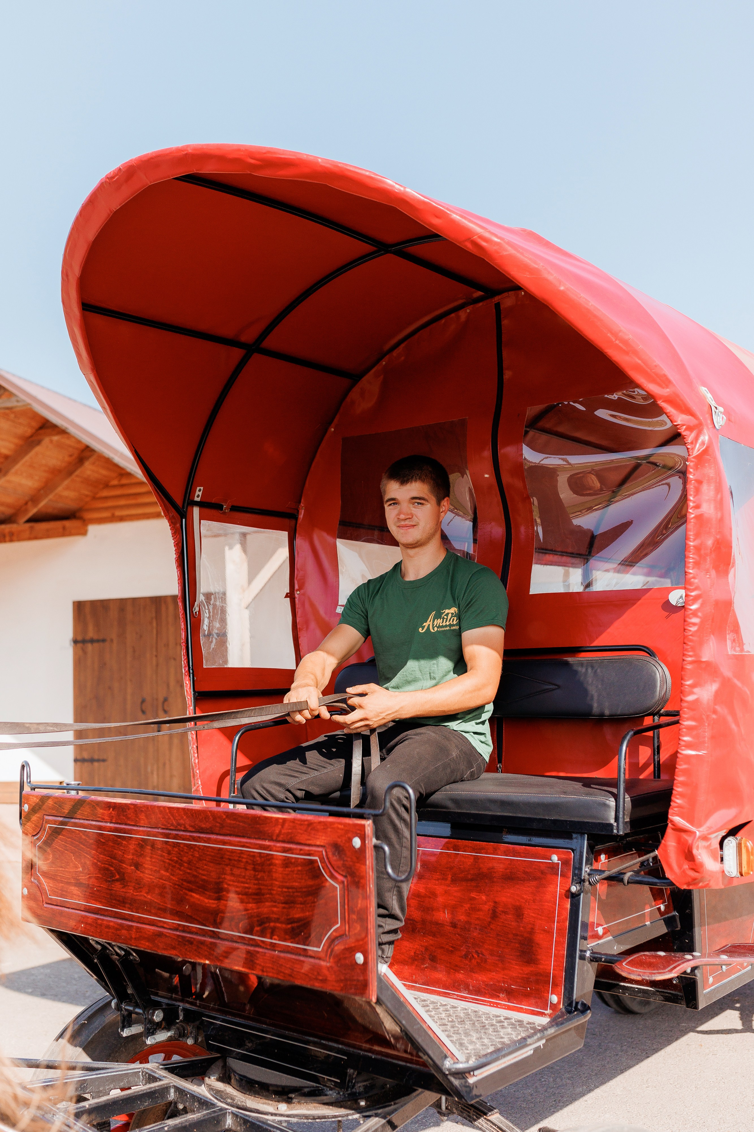 Екопарк Аміла. Ірина Терещук