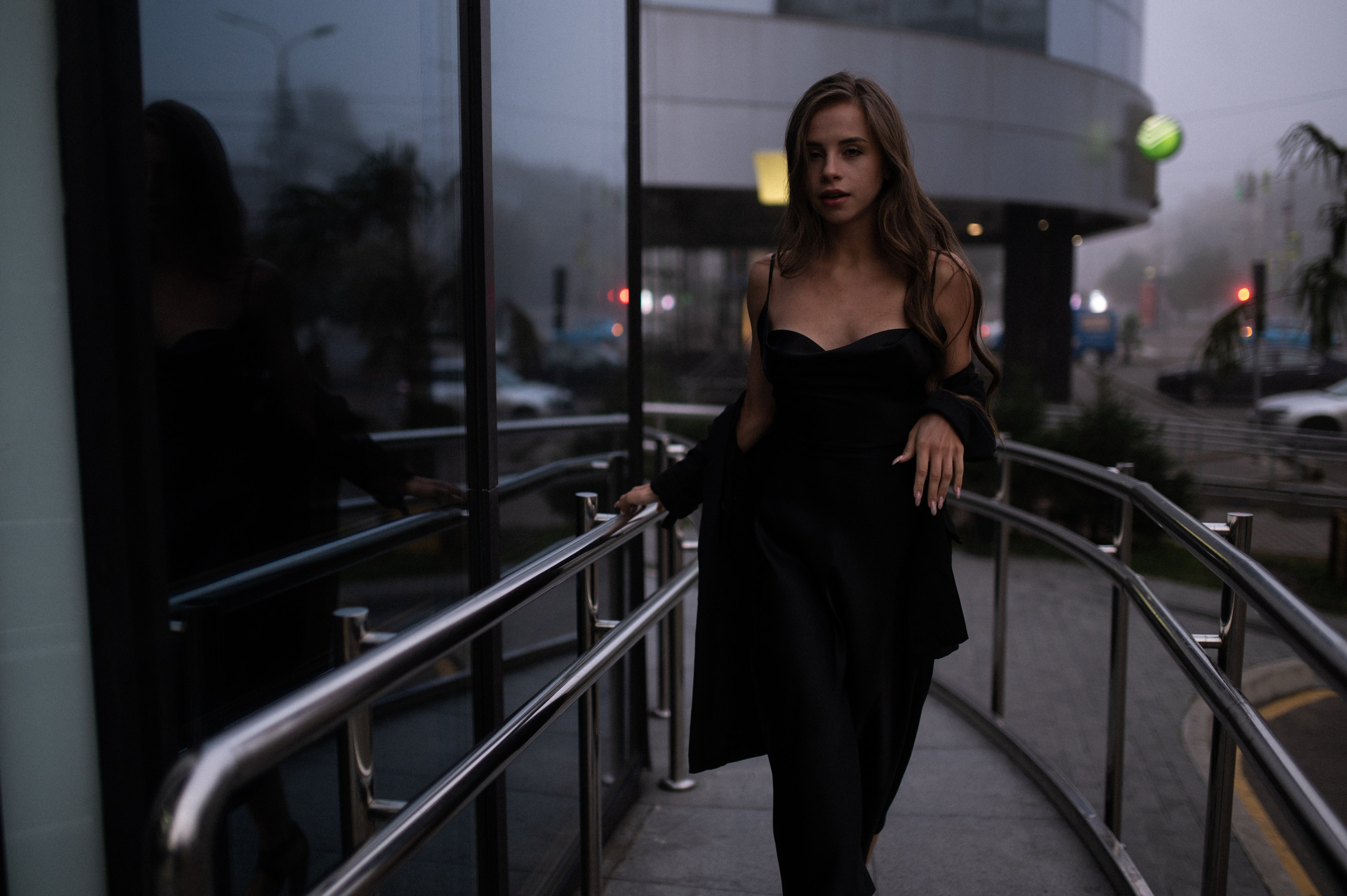 Cold morning. Wedding and commercial photographer