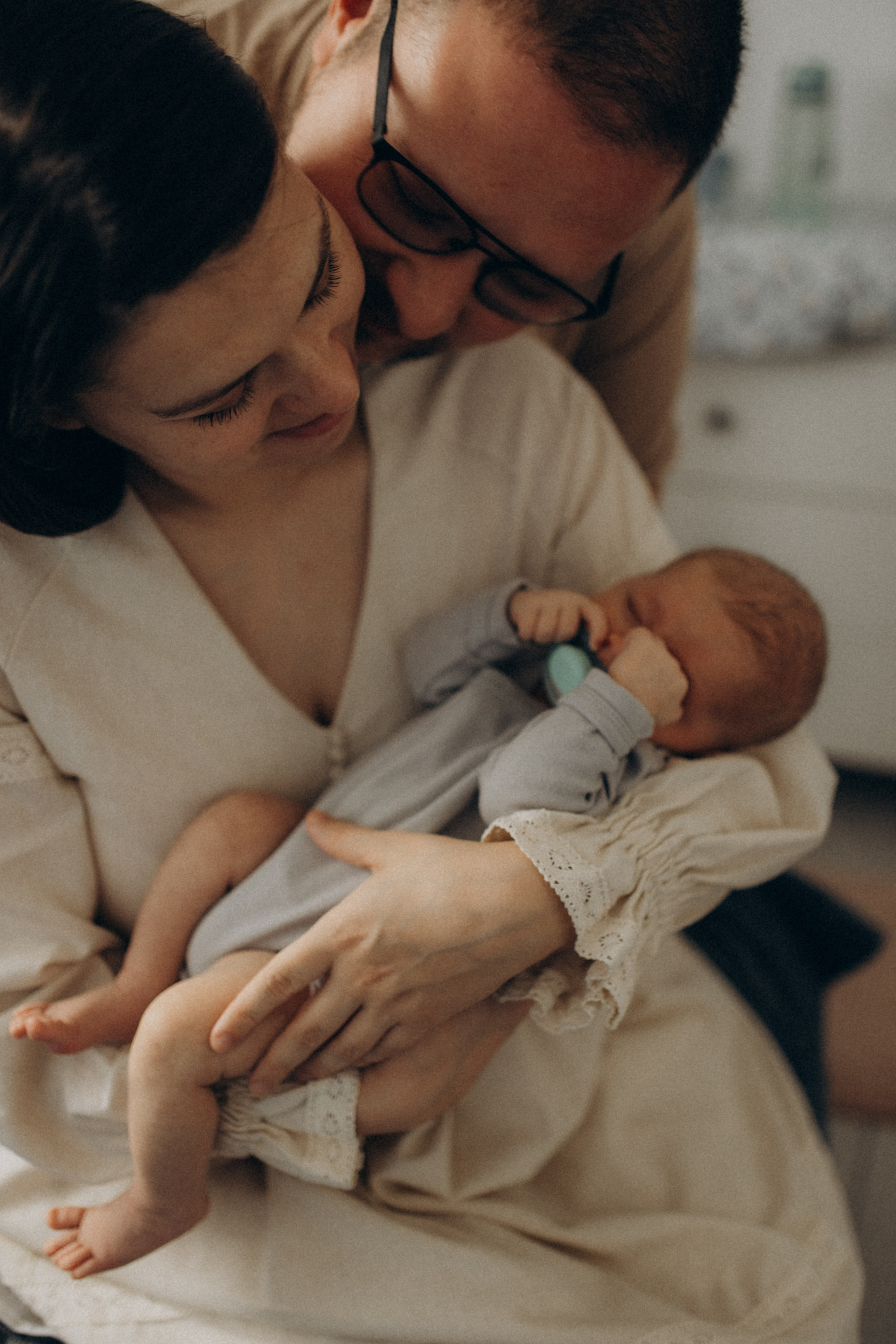 Kirill, Kristina&Eli