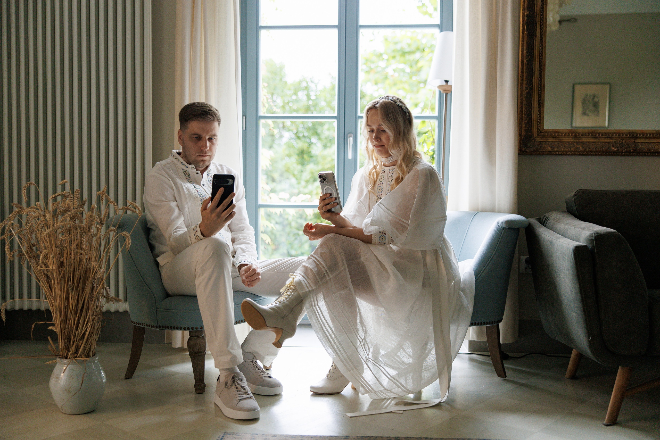 I&I. Oaza Lencze. 29.09.2025. Fotograf ślubny i rodzinny w Krakowie Yana Klymova