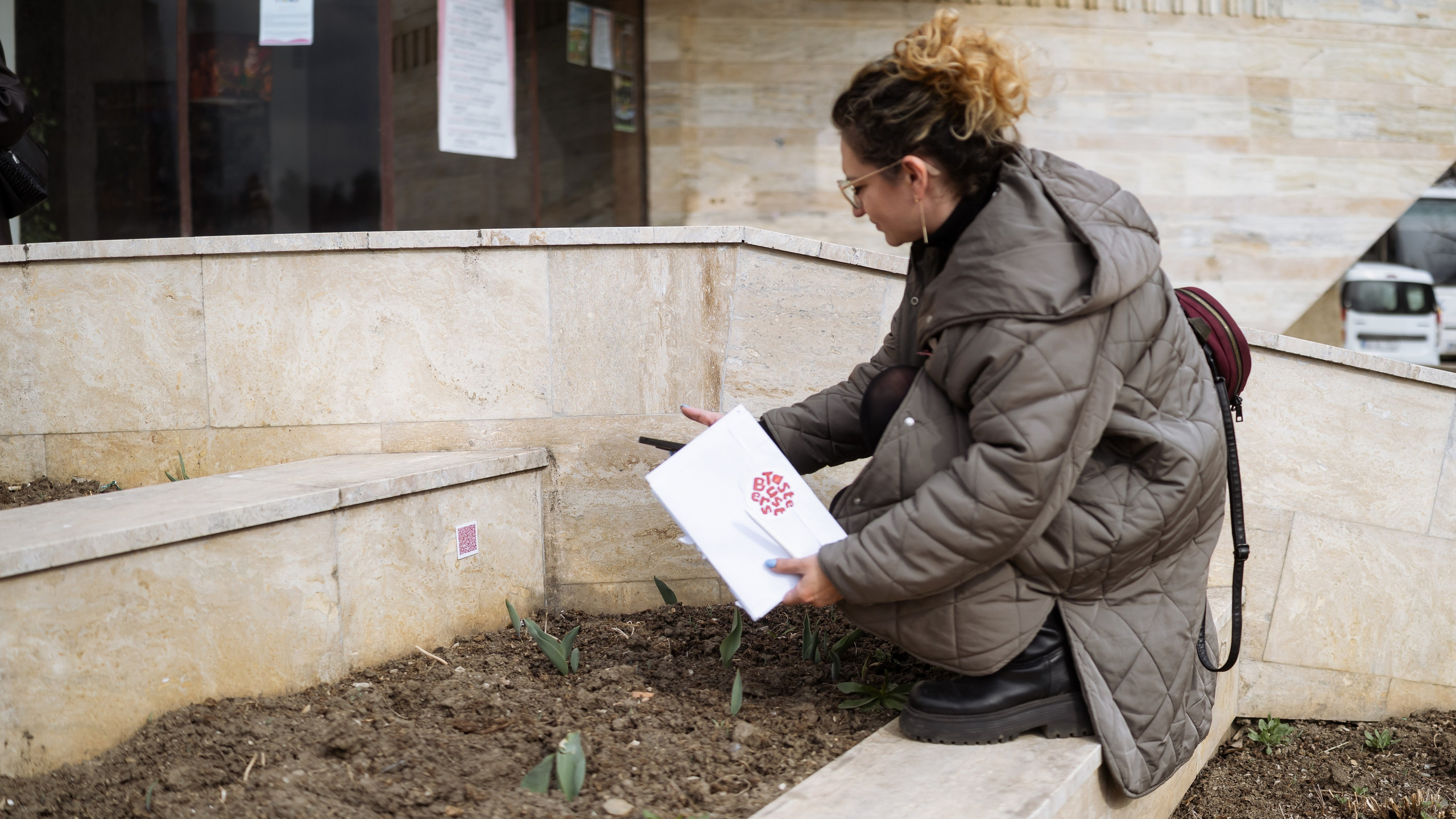 Taste Busters 3. Marius Ciocan