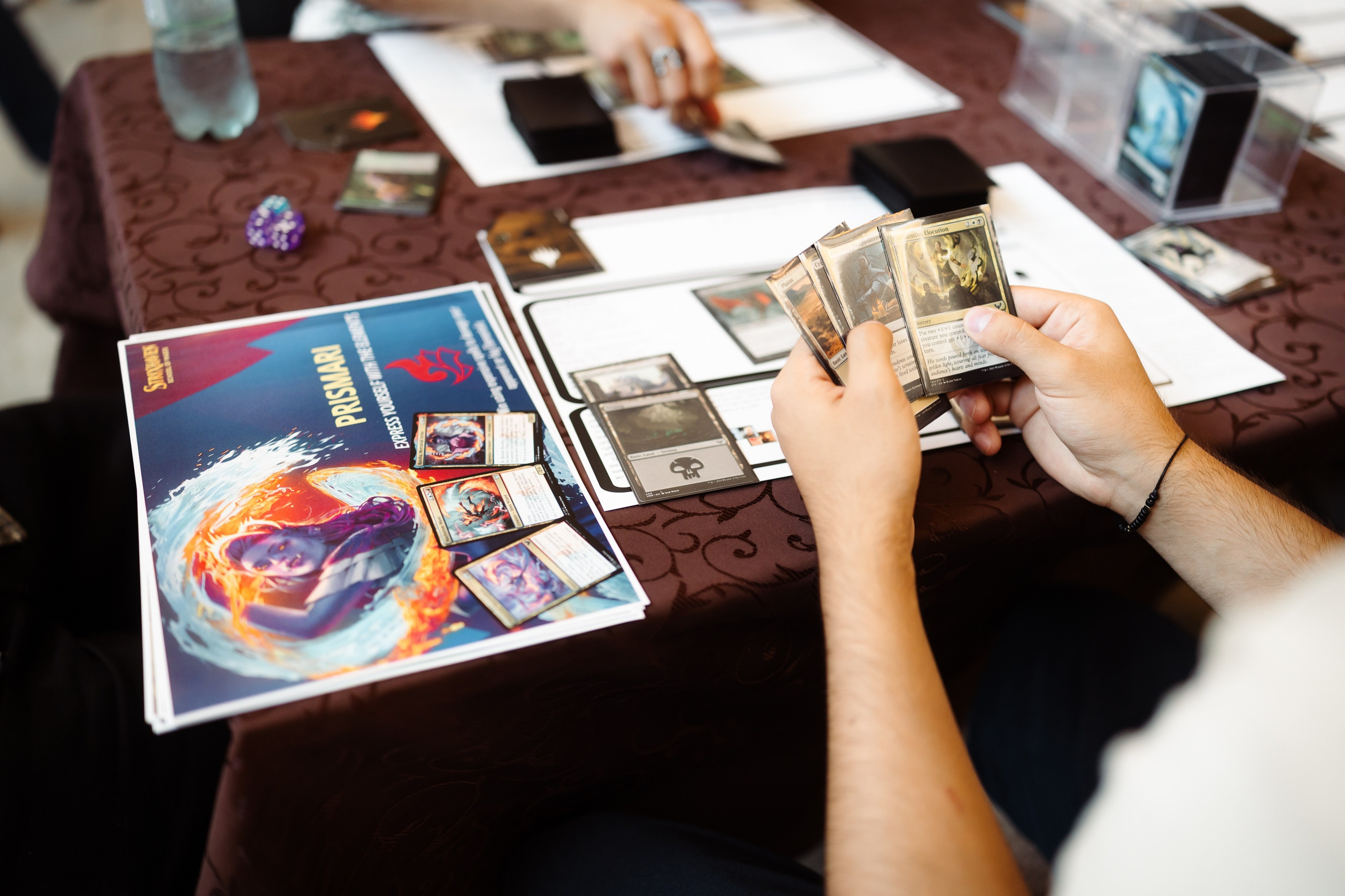 Nerd Con. Marius Ciocan