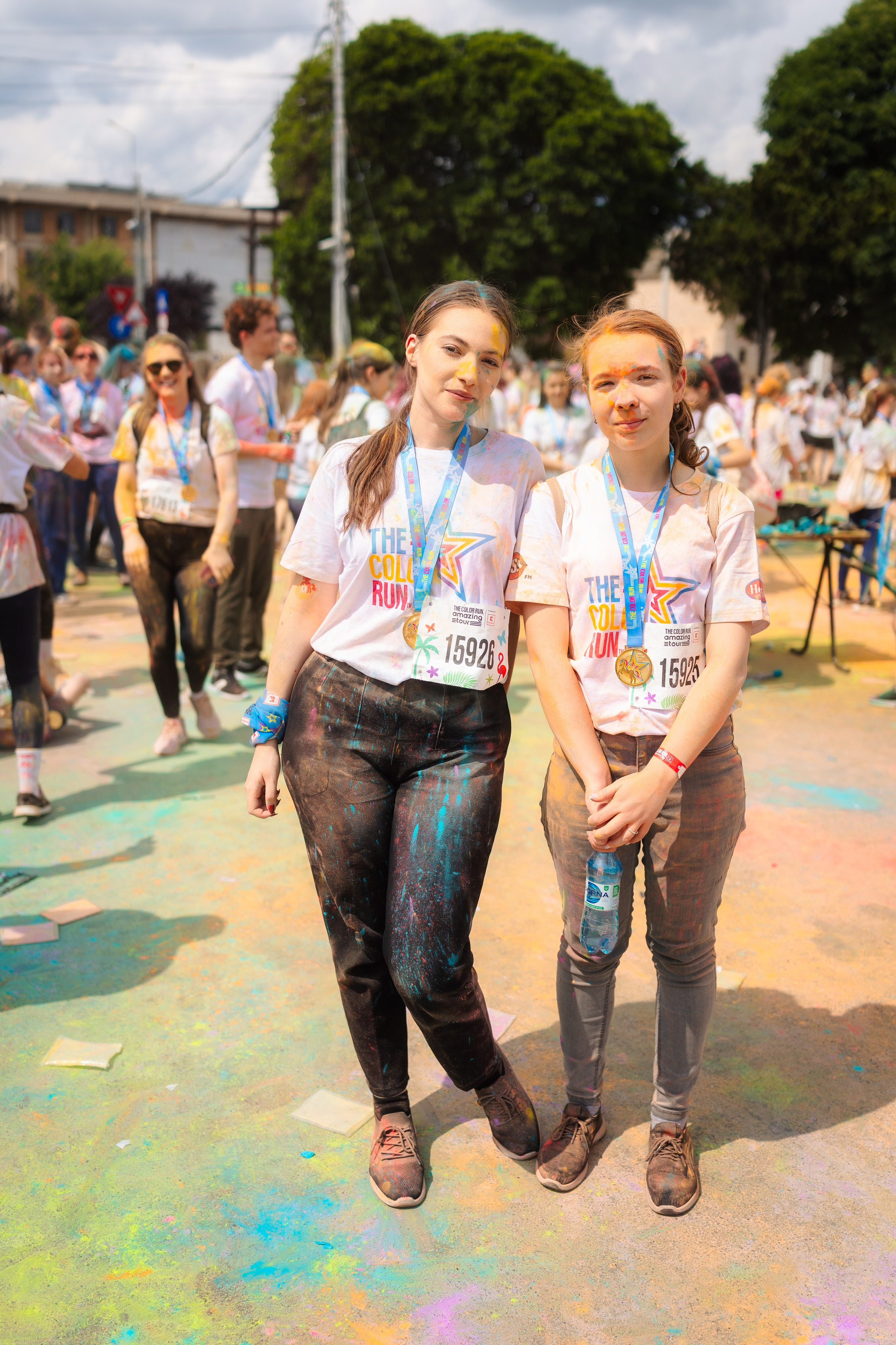 Color Run 2025. Marius Ciocan