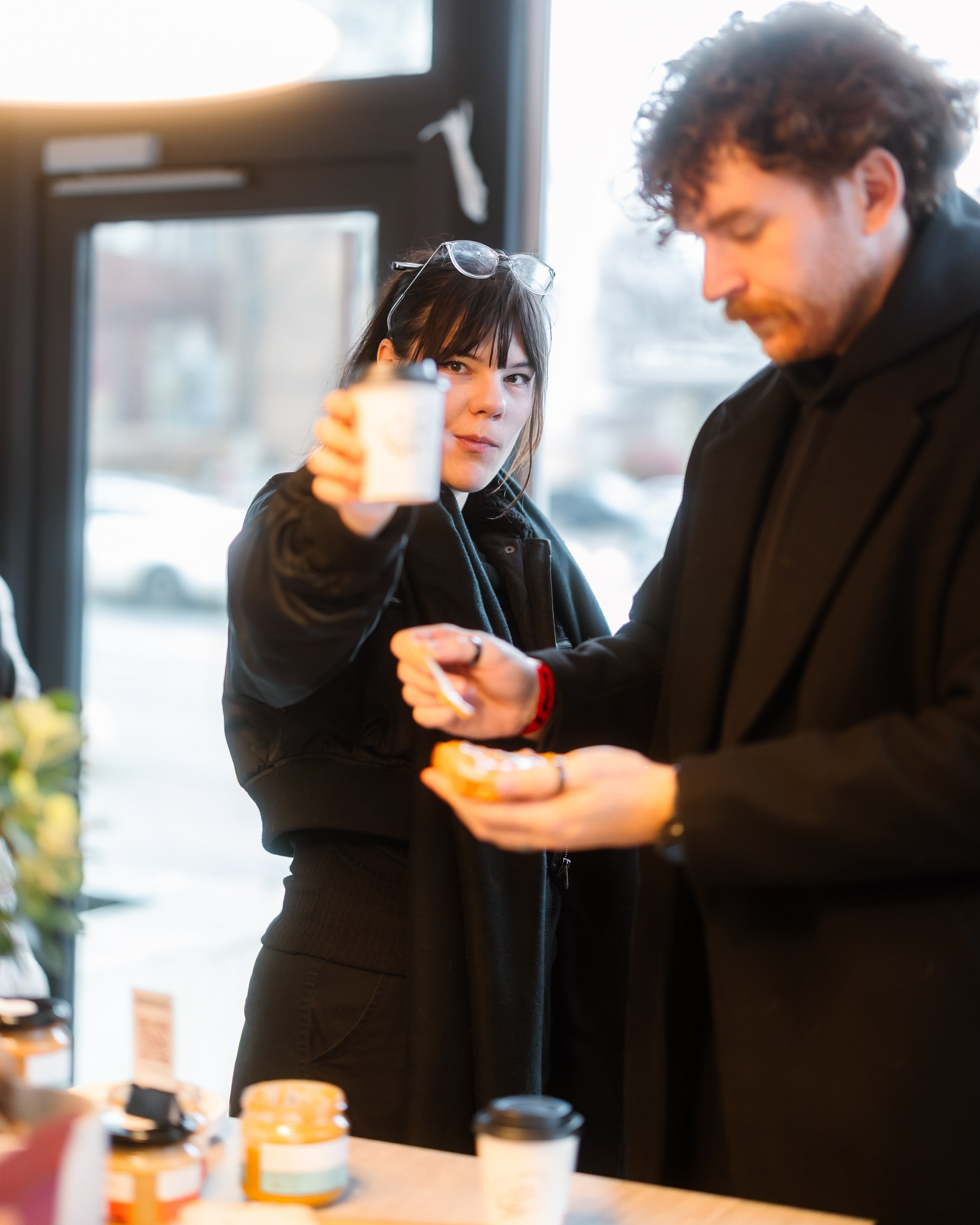 Taste Busters 2. Marius Ciocan