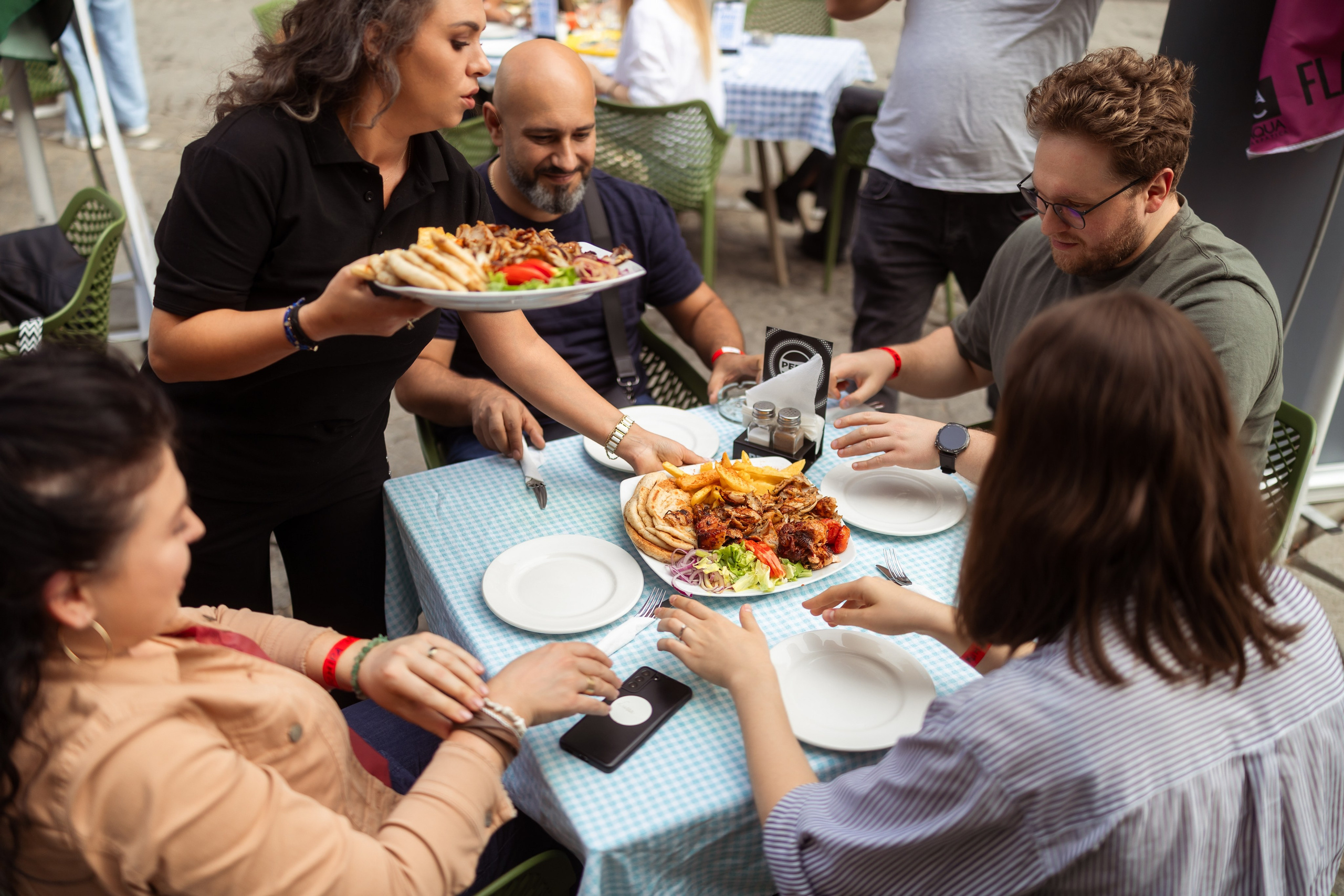 Taste Busters 1. Marius Ciocan