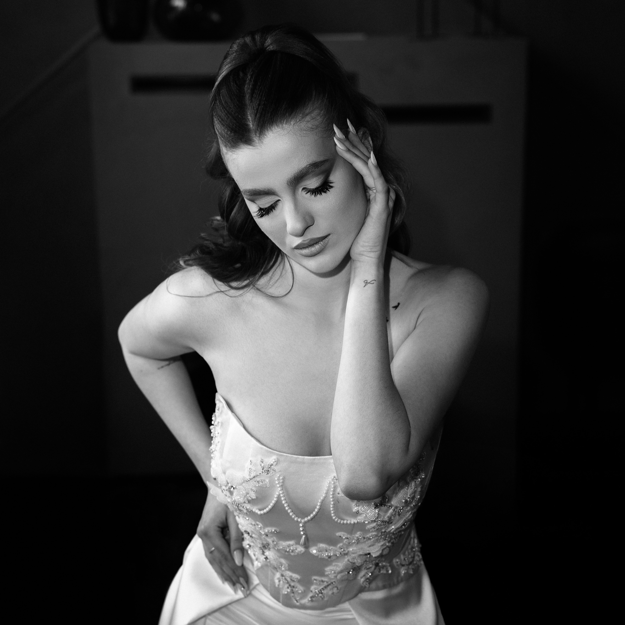 Styled Shoot Alex Zurba 1. Marius Ciocan