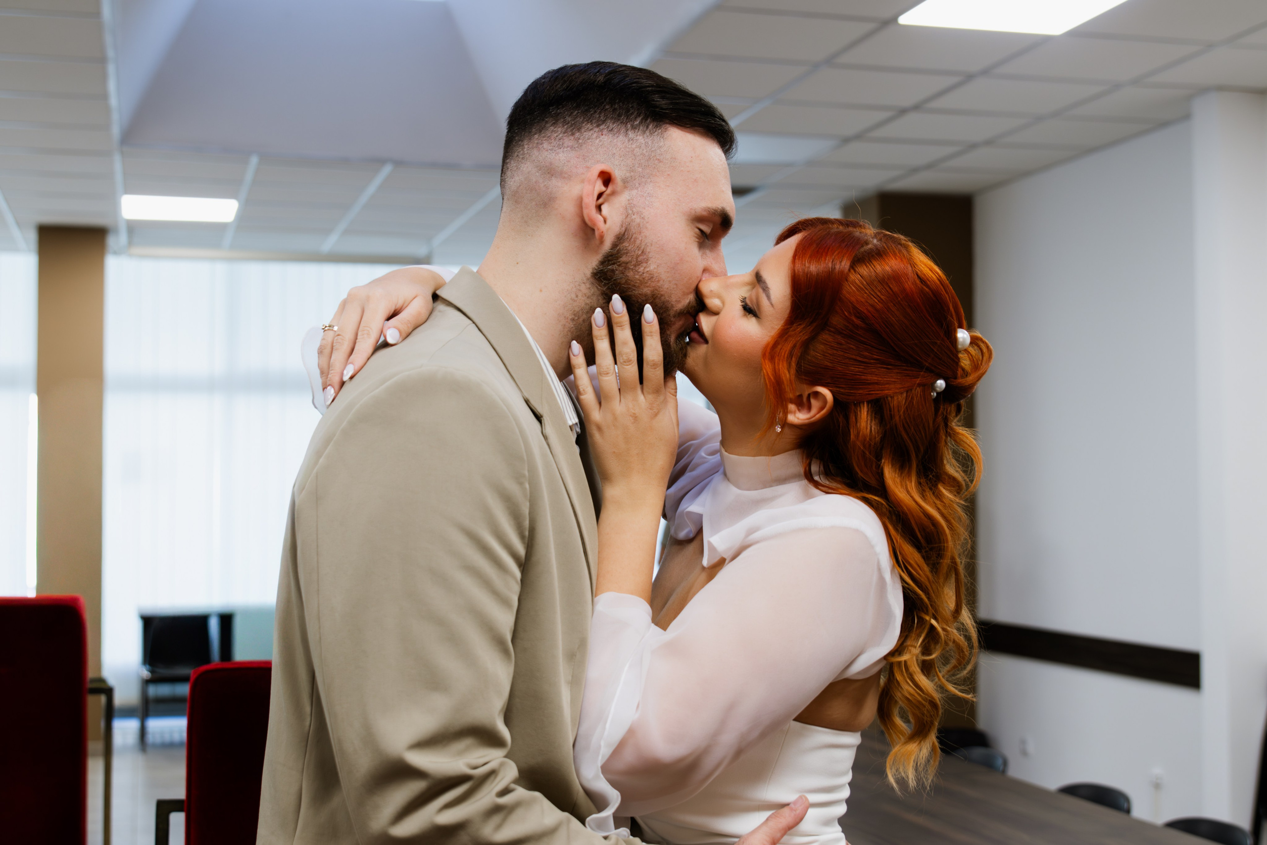 Marija & Damjan — opštinsko venčanje. Marizella Photography