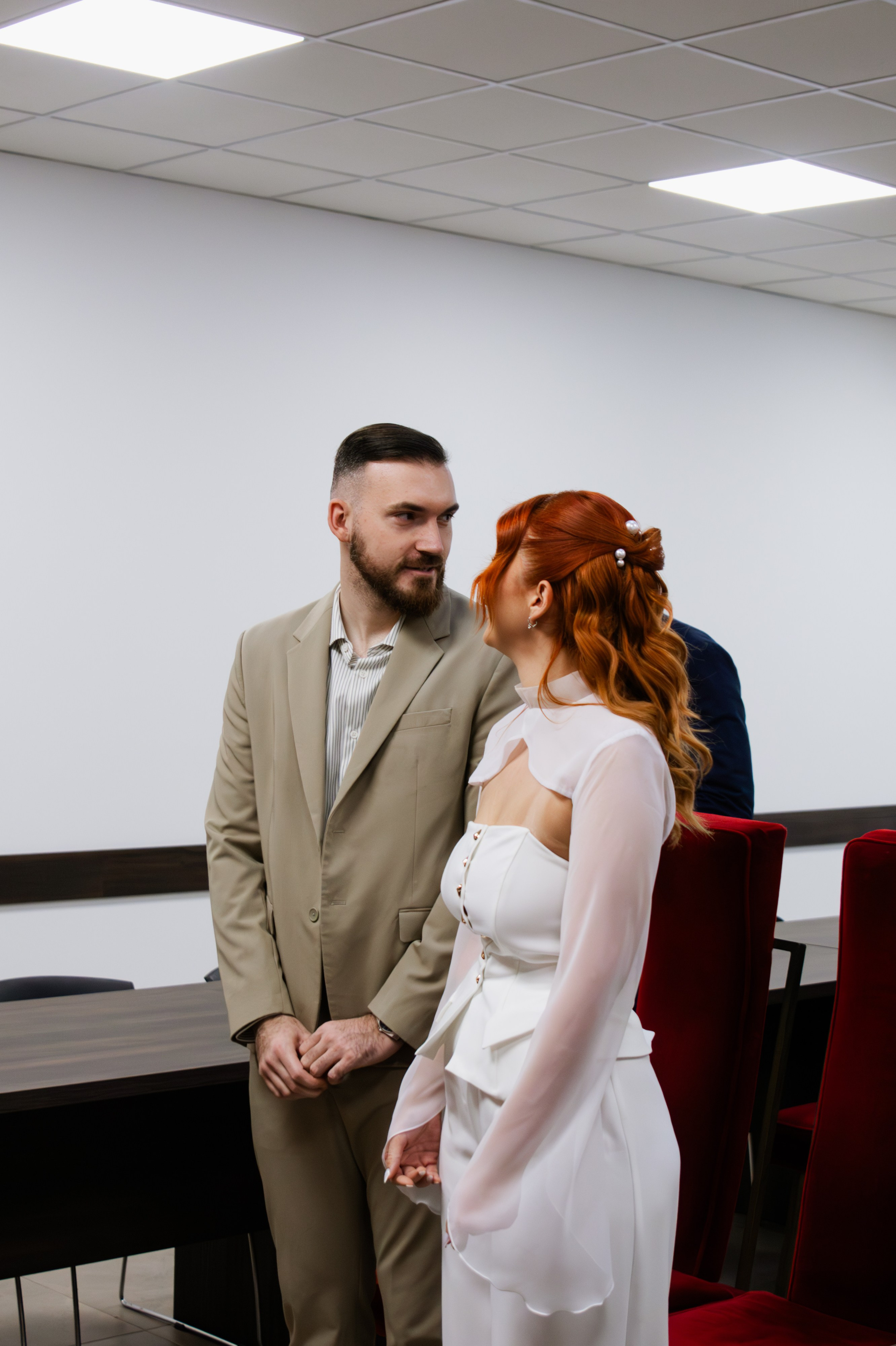 Marija & Damjan — opštinsko venčanje. Marizella Photography