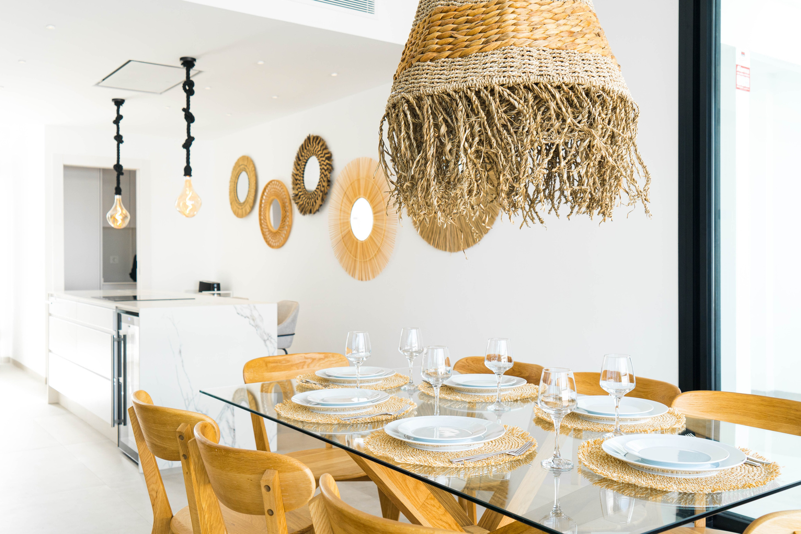 I&M GROUP villa La Paz. Baby Beast