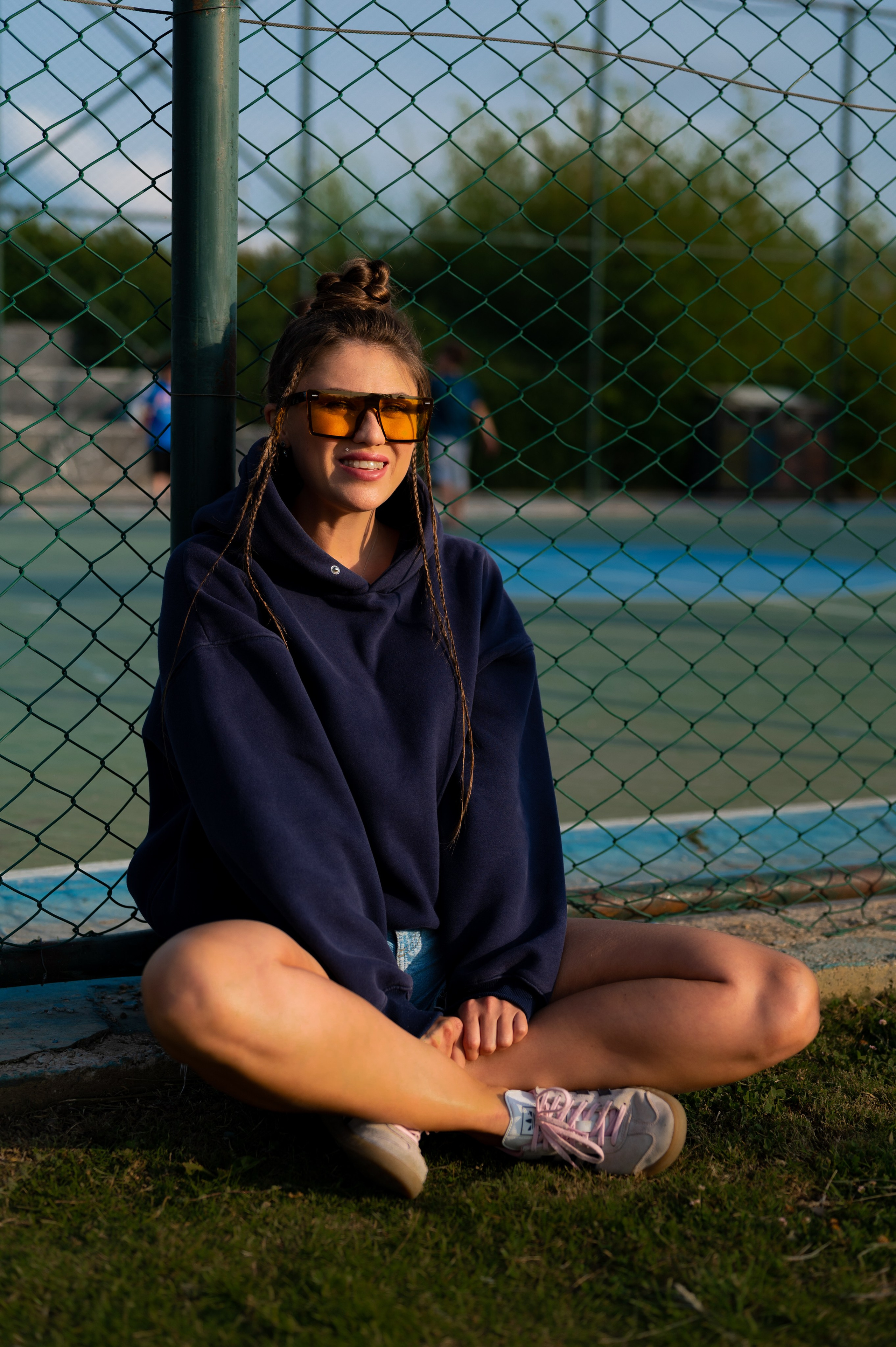 Anastasiya — Fethiye, Fethi Bey Park. Photographer Yulia Lushnikova, Based in Valencia