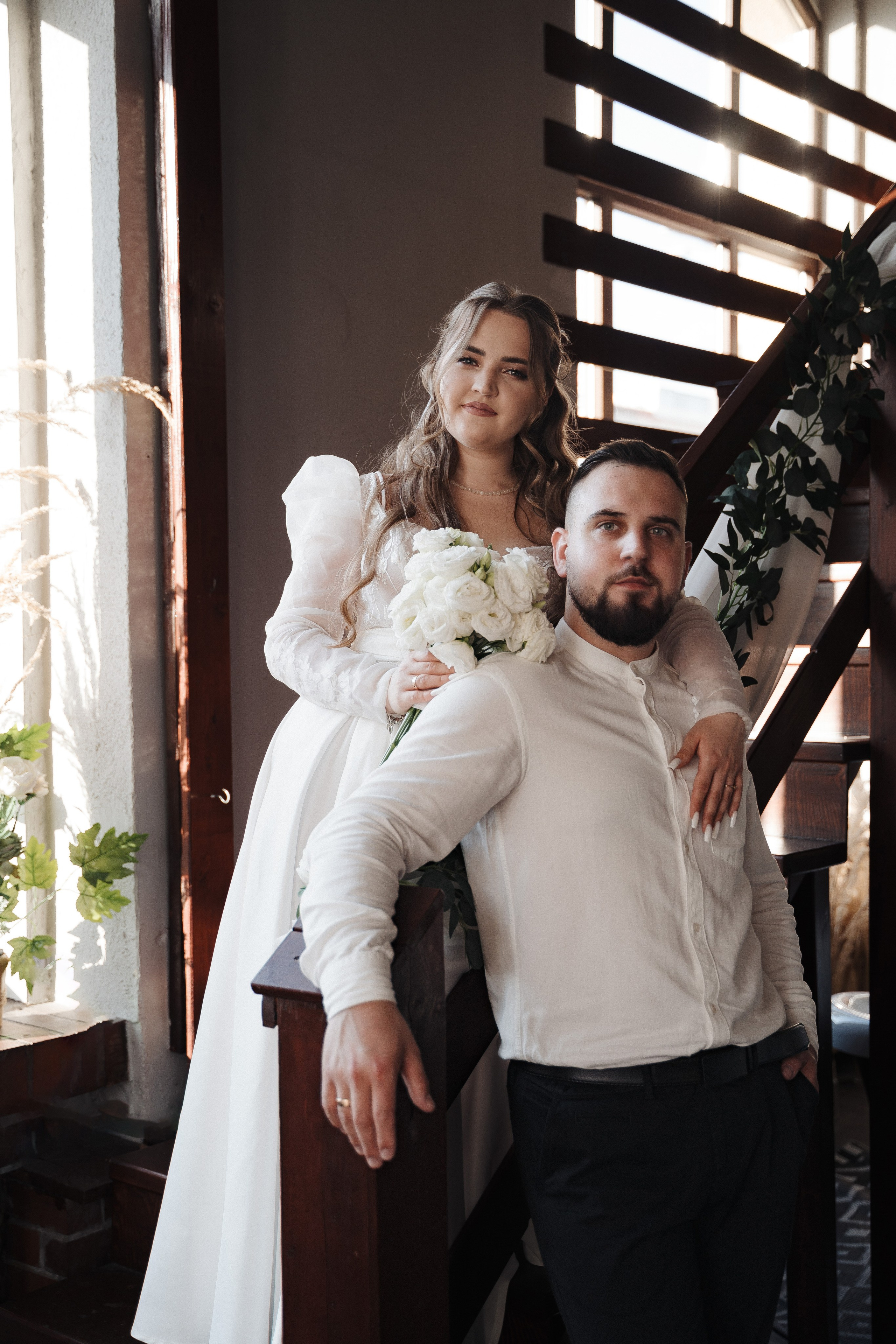 Viktoria & Yurii. Karina Czernecka Foto