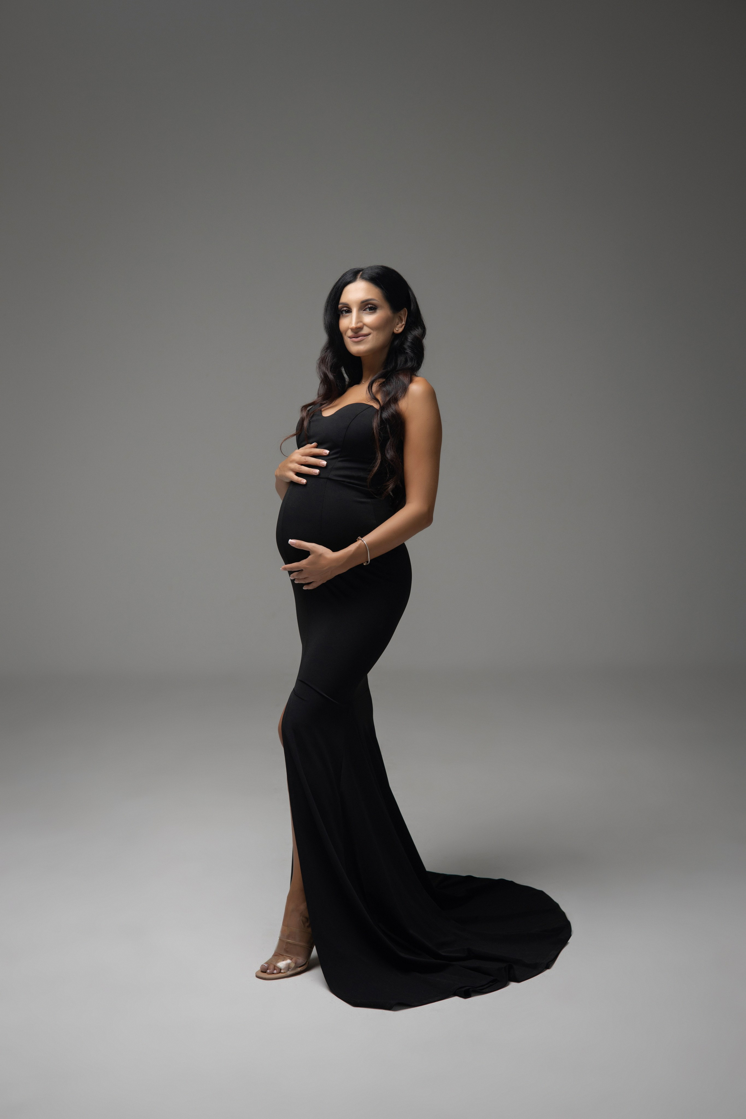 John & Olha. Newborn, Maternity & Family Photographer in Charlotte, North Carolina | Arhipova Julia