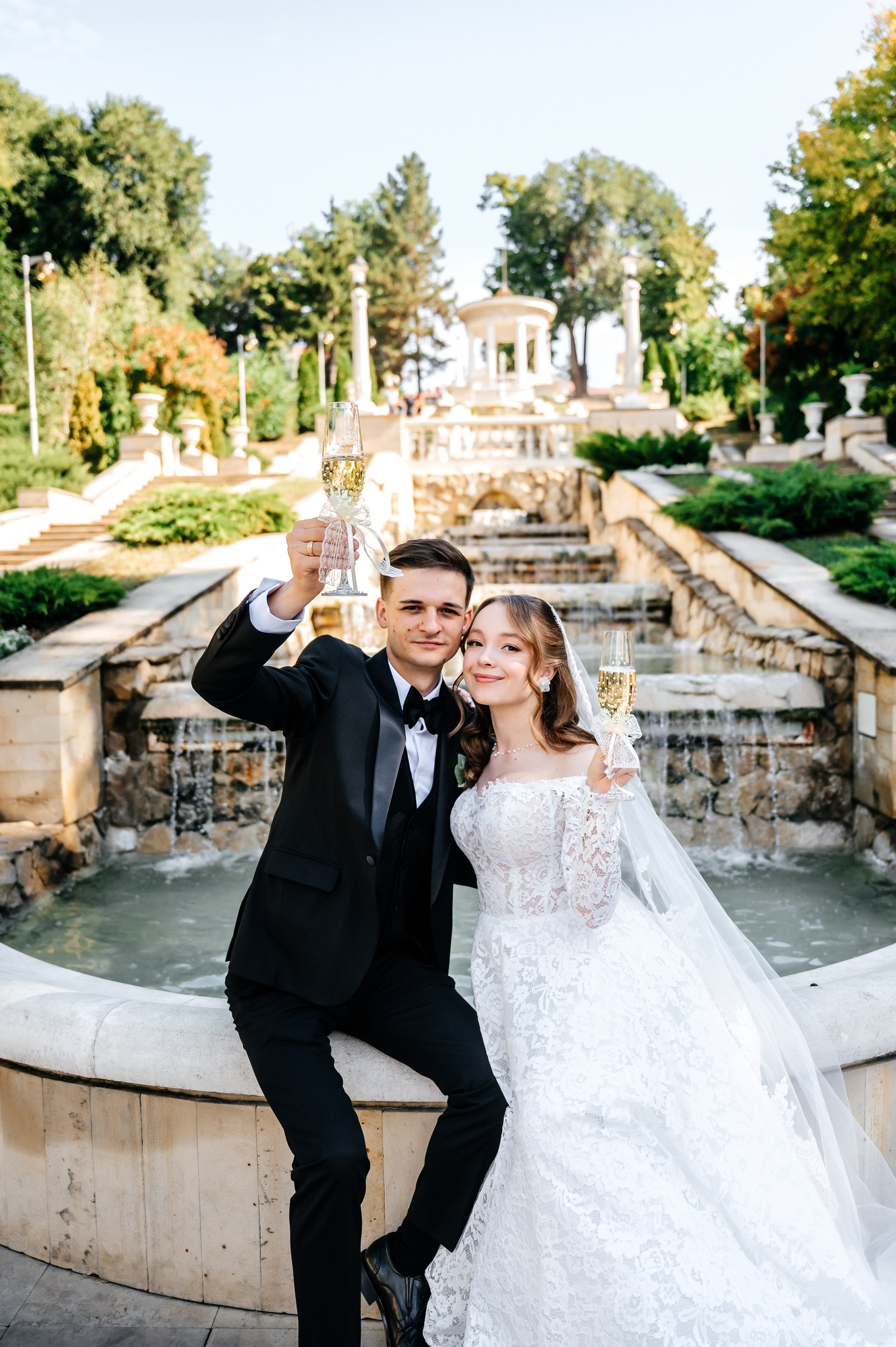 Andreea & Andrei. Fotograf Cătălina Munteanu