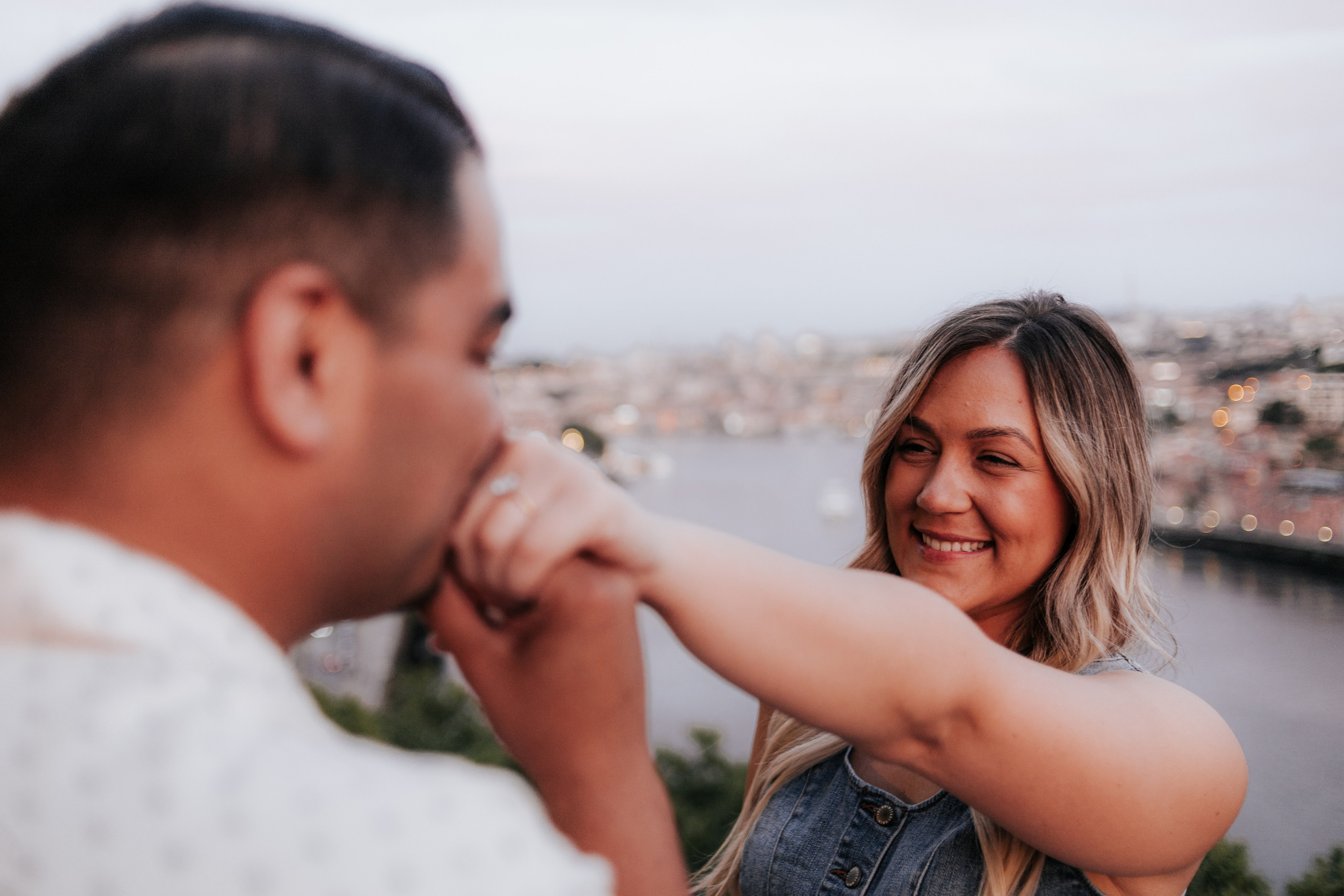 Wedding Proposal / Ian & Kaitlin. Philipe Fotografia