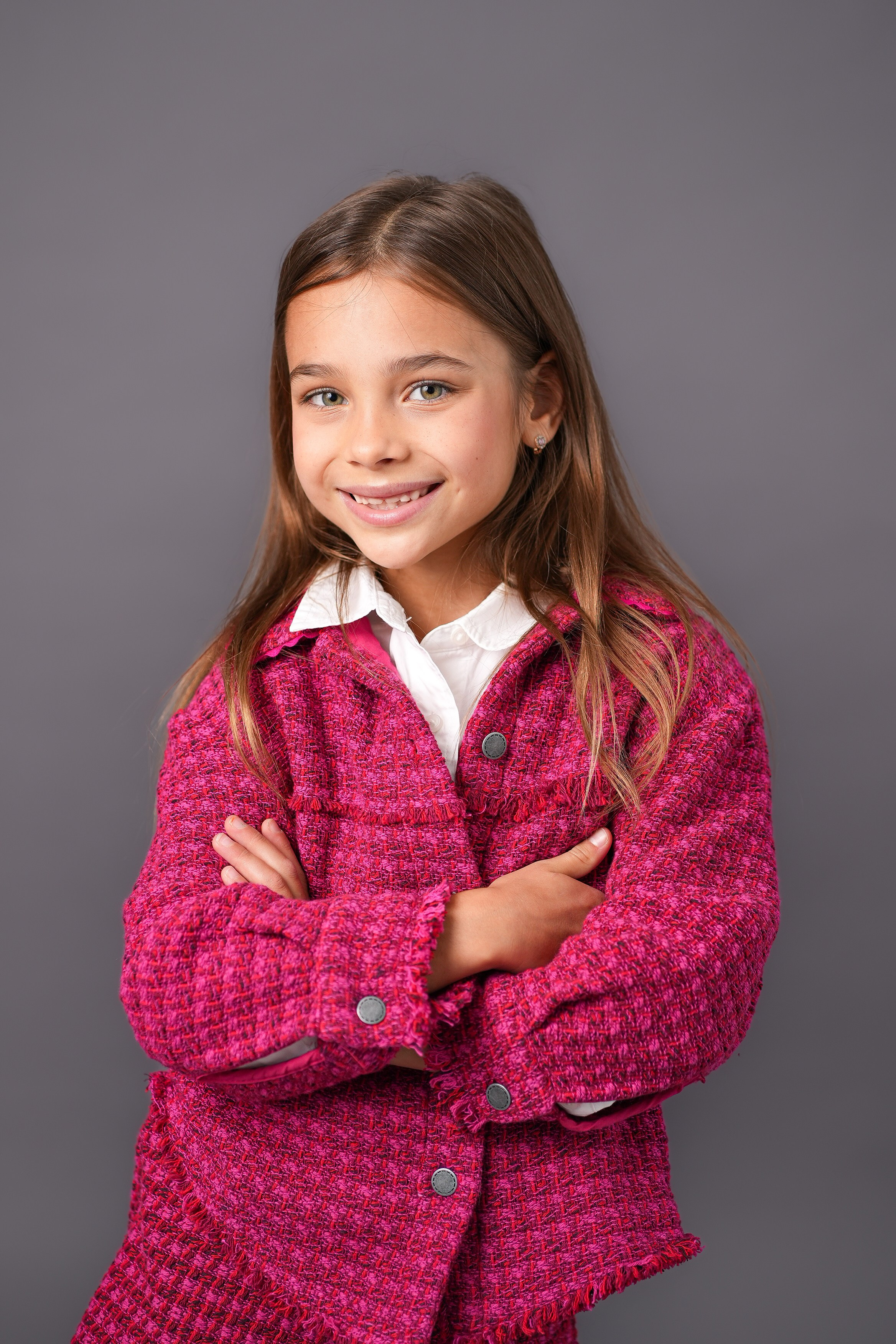 Kids models photoshoot