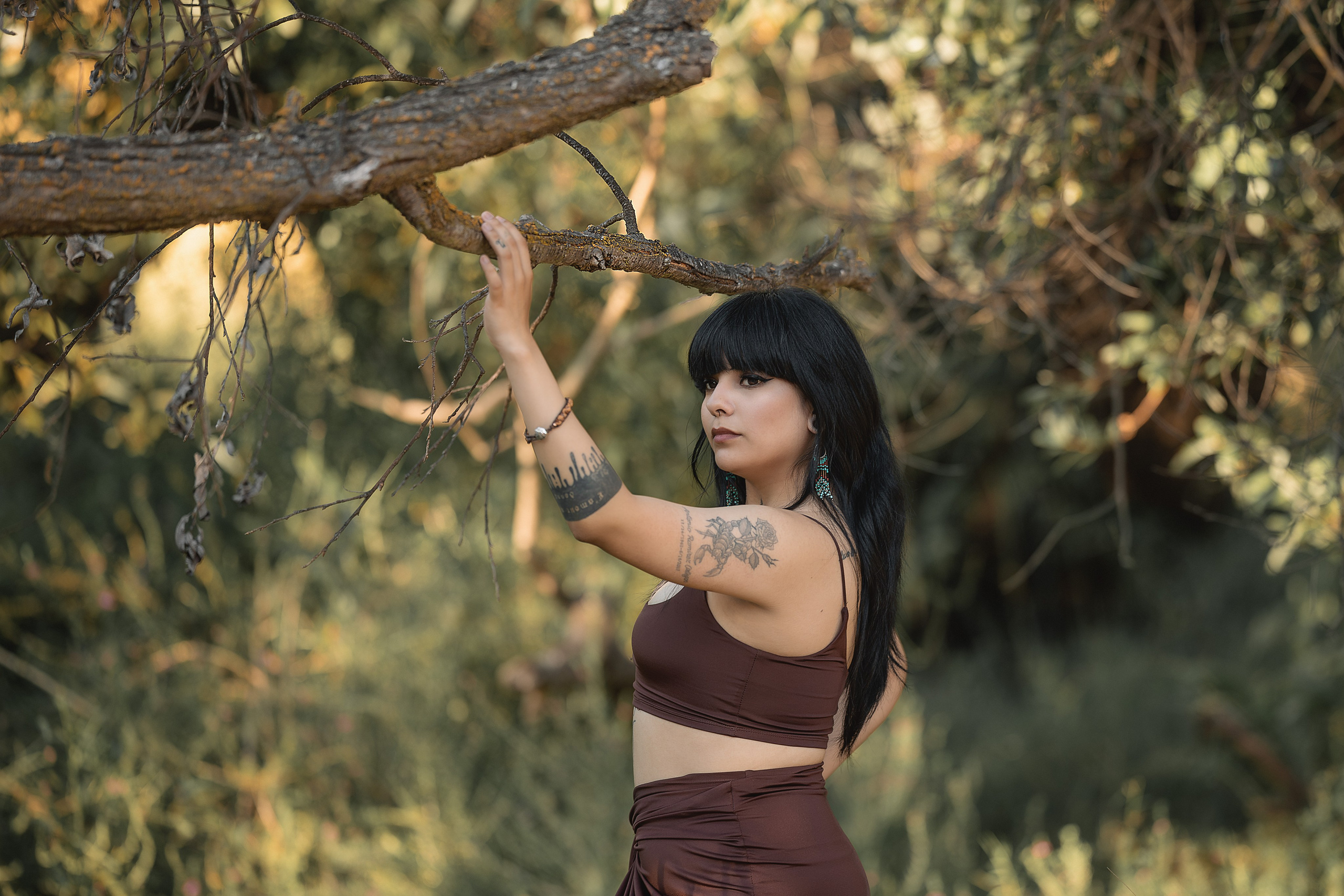 FEMALE PORTRAIT. Couples & Families photographer in Bay Area, San Jose, California