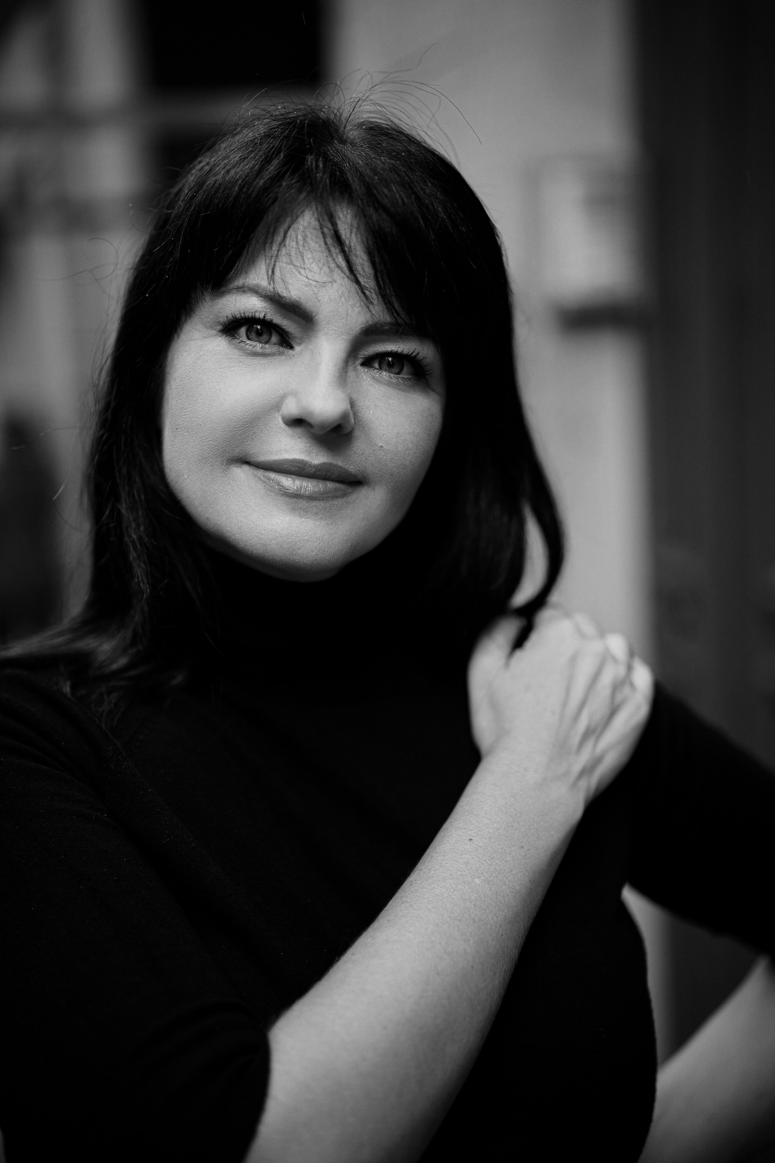 Антонина. Бизнес портрет. Фотограф в Барселоне Жанна Захарченко