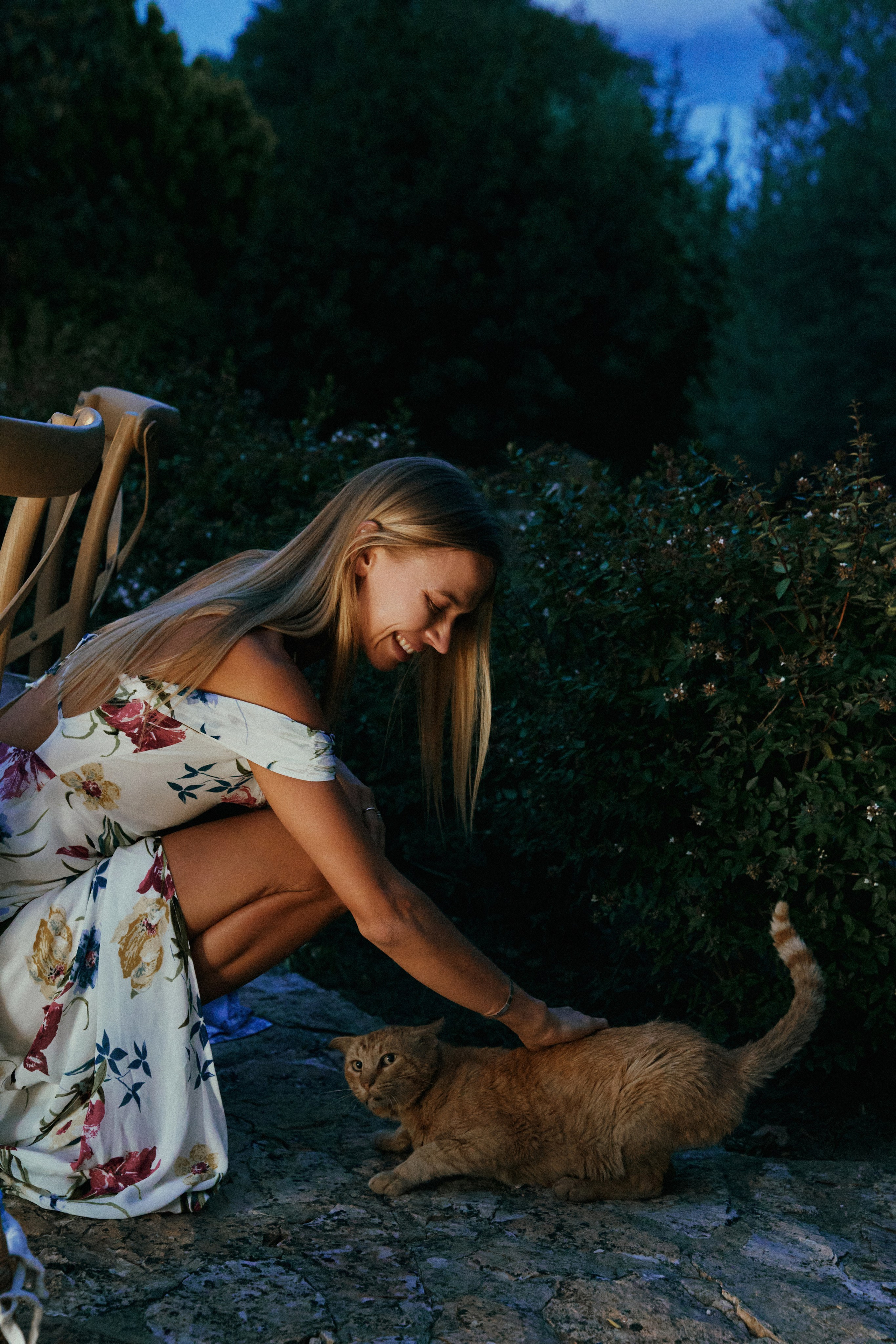 Габриэль и Ксения. Фотограф в Барселоне Жанна Захарченко