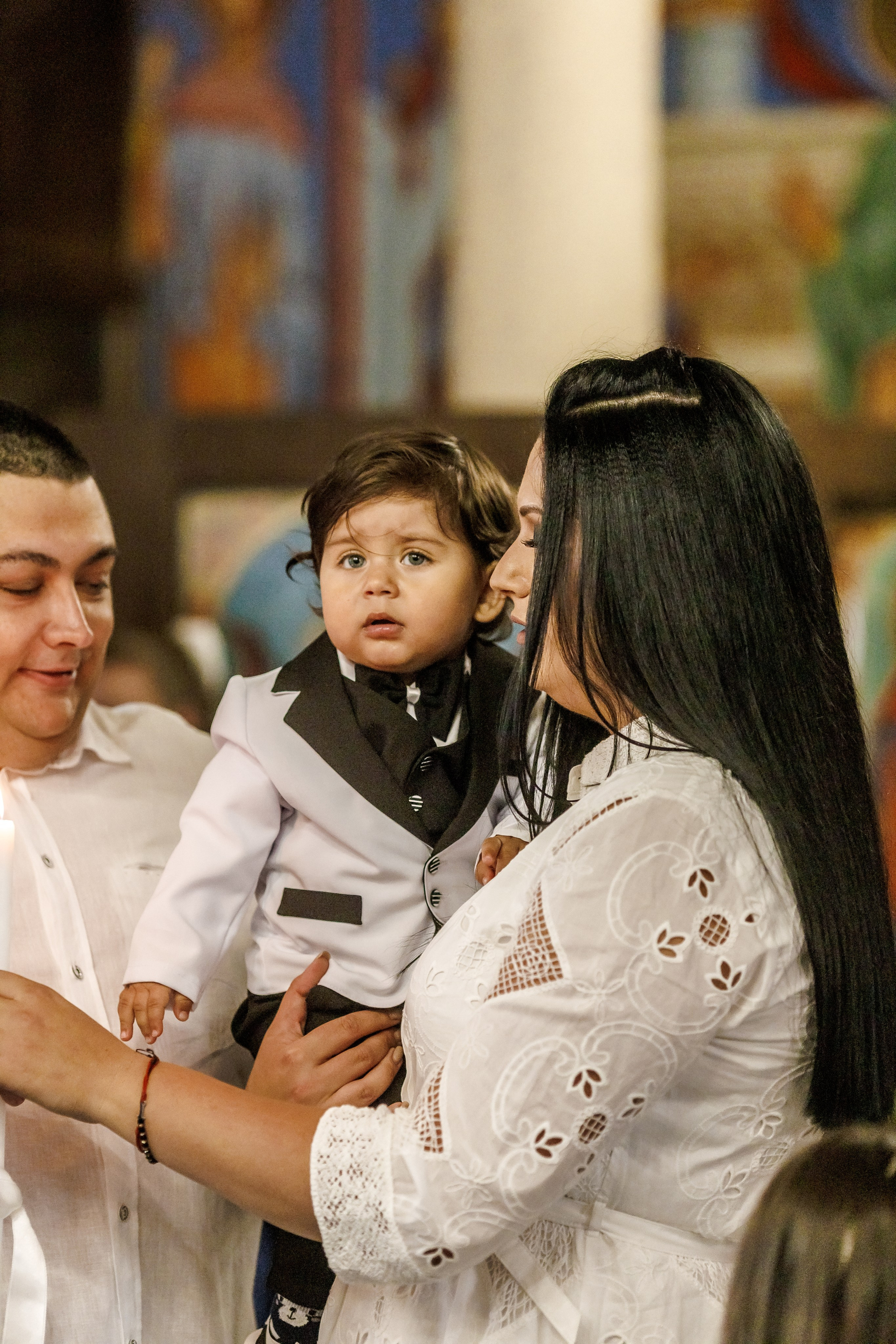 Свето Кръщение гр.Айтос. Фотограф Ирина Йотова