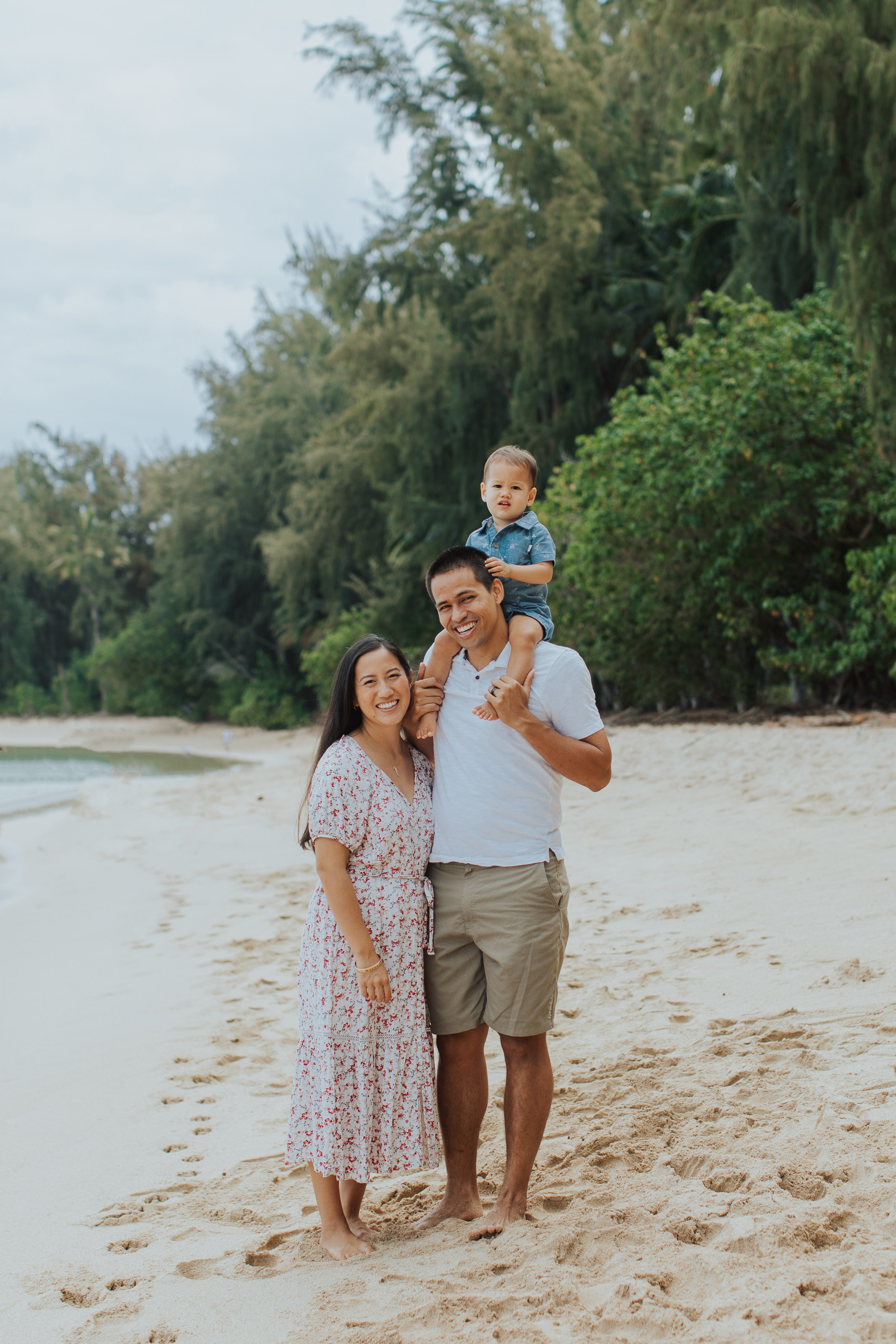 Kapisi | Hawaii Summer. Utah Family Photographer