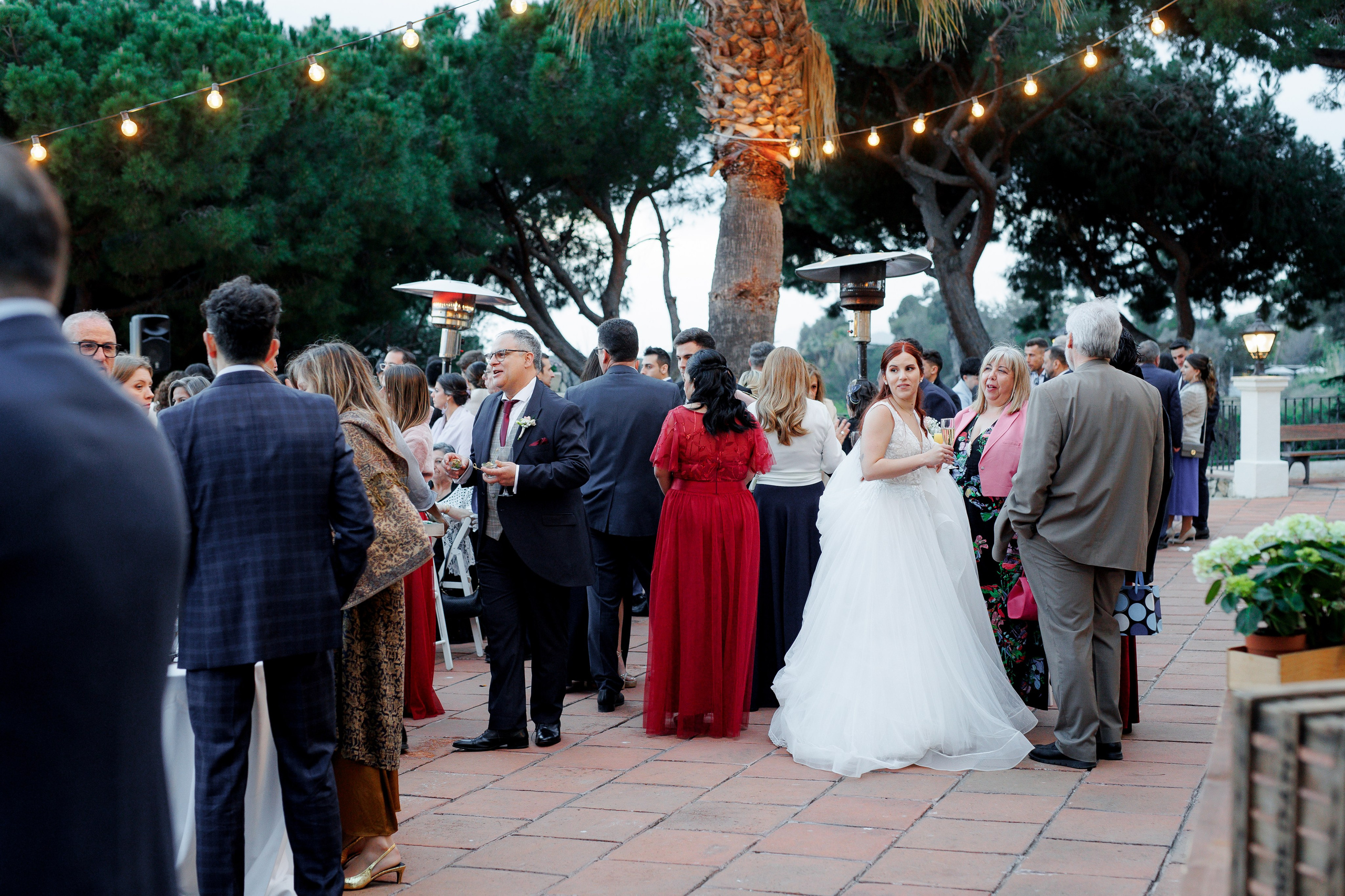 Cristina & Ferran, Can Marial. Wedding Photographer in Barcelona Lana Alekhina