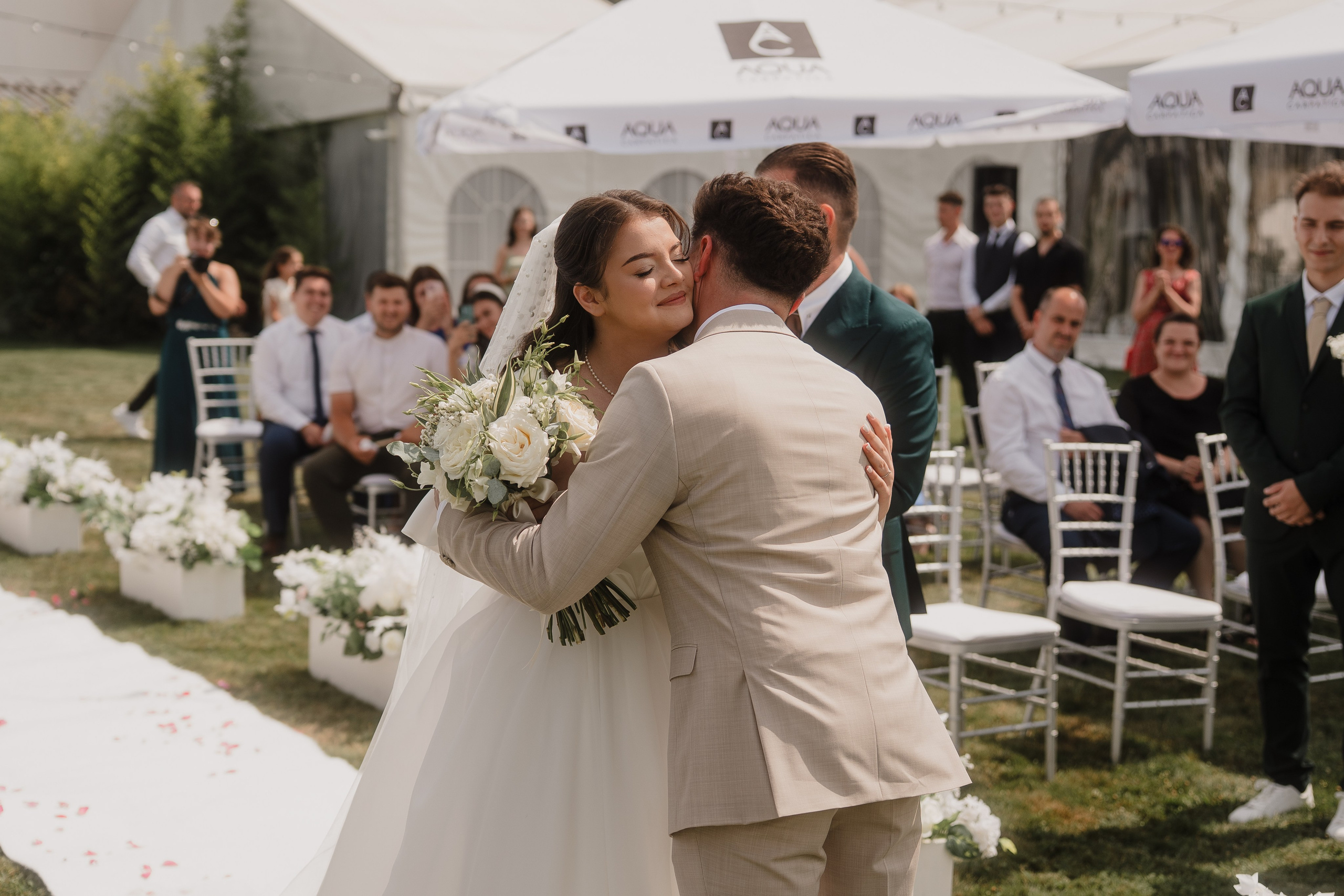 Carmina & Andi. Visuals of Theodor — Wedding Photographer