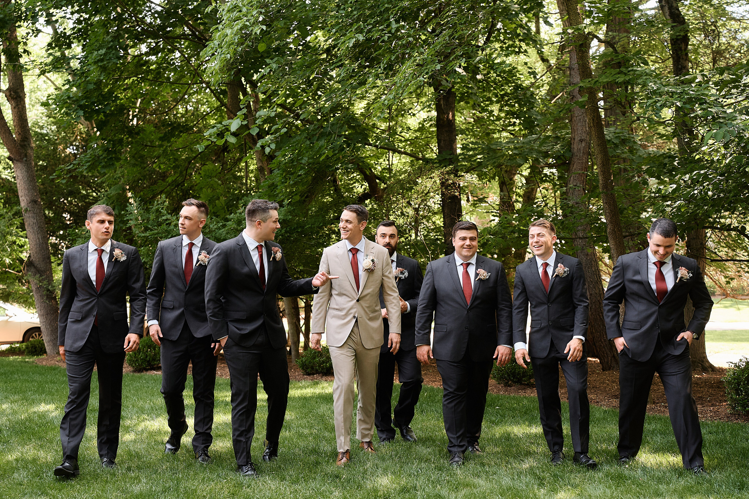 Adrianna & Nicholas. Professional Wedding and event photographer USA New York