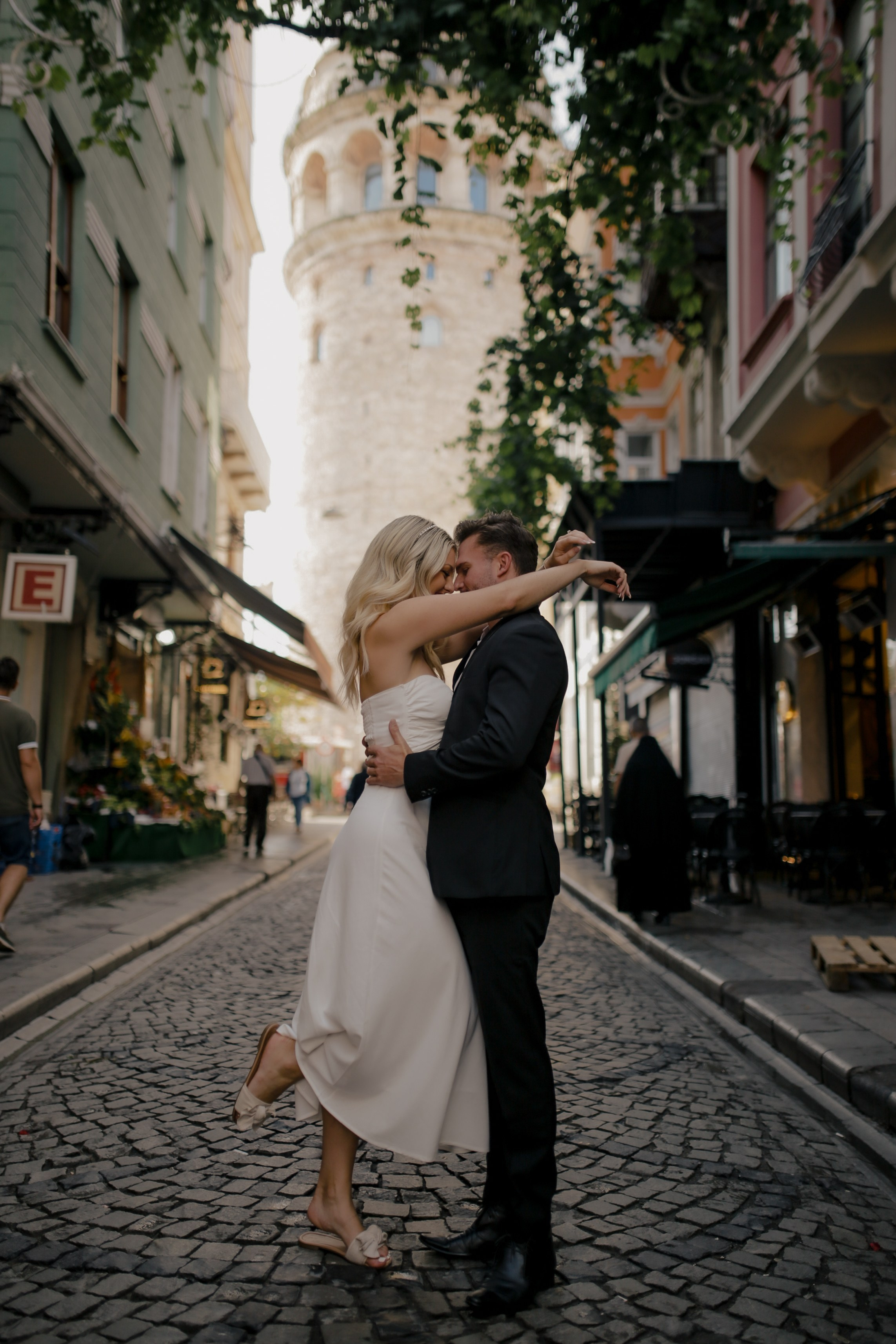 Australian couple. Фотограф Москва Ларина Юлия