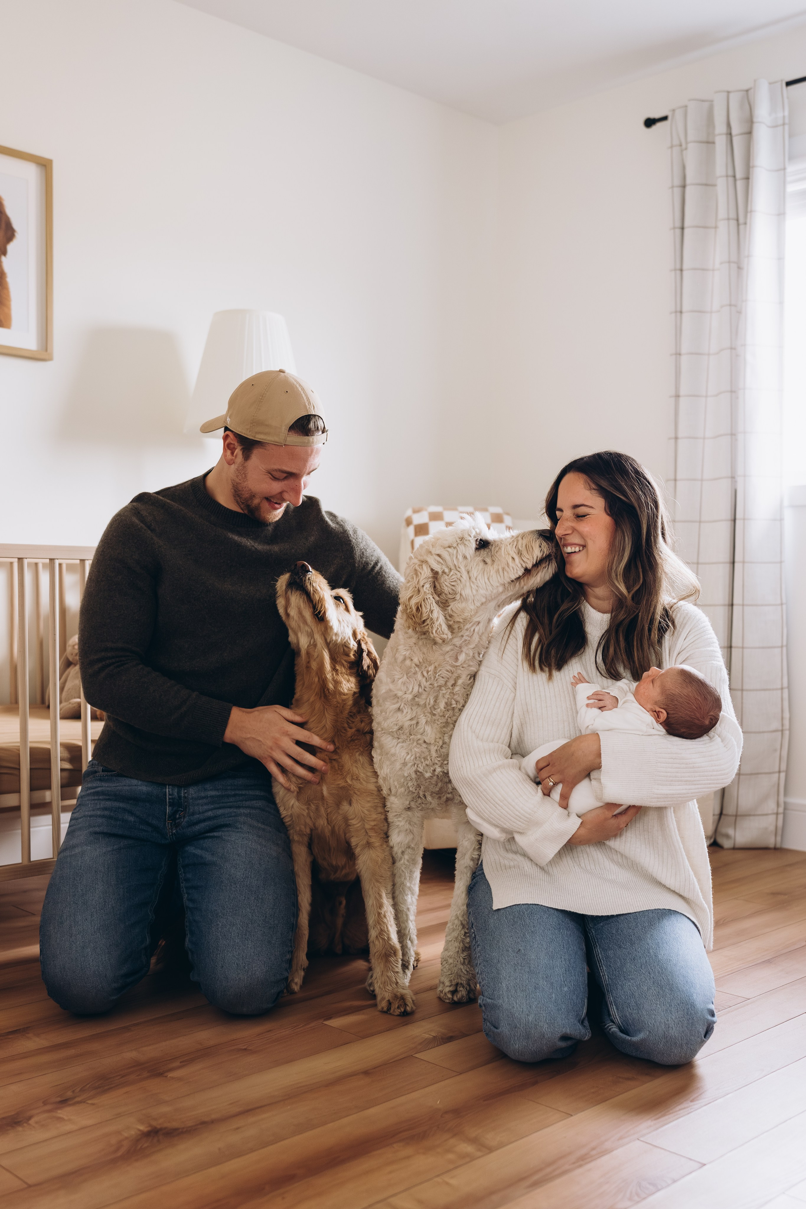 Ester & fam. Calgary Wedding & Lifestyle Photographer — Yevhen Polishchuk