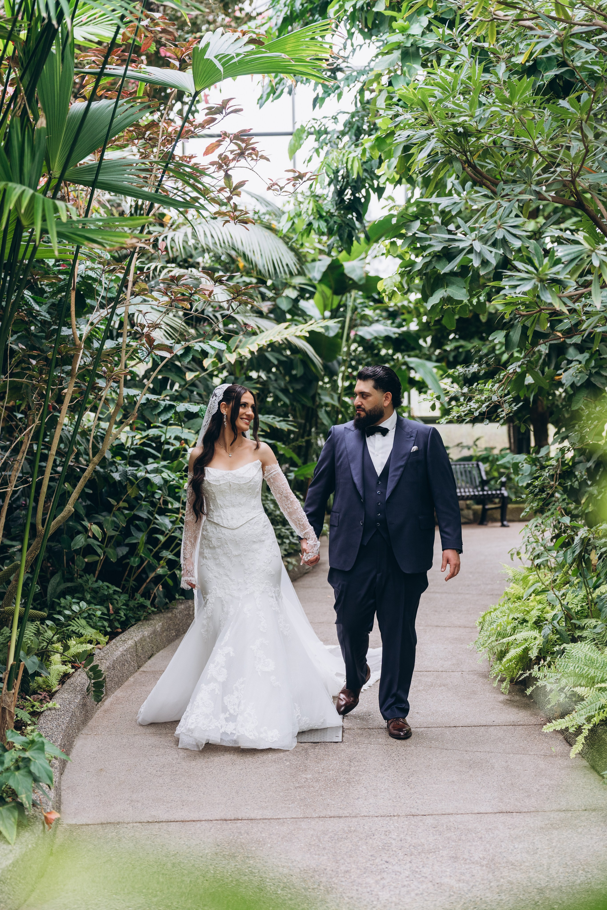 Salman & Sausan. Calgary Wedding & Lifestyle Photographer — Yevhen Polishchuk
