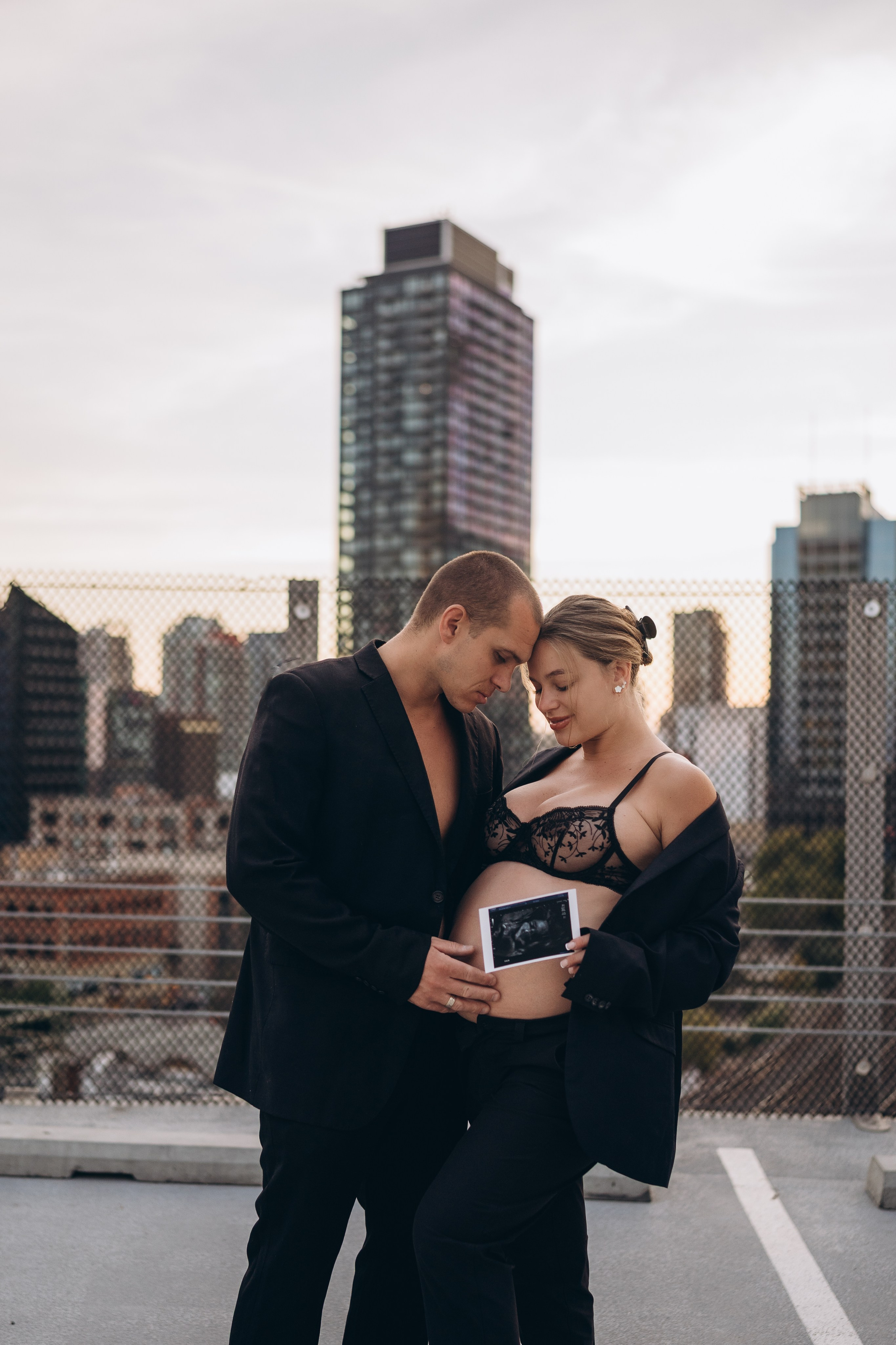 Vika & Grisha #1. Calgary Wedding & Lifestyle Photographer — Yevhen Polishchuk