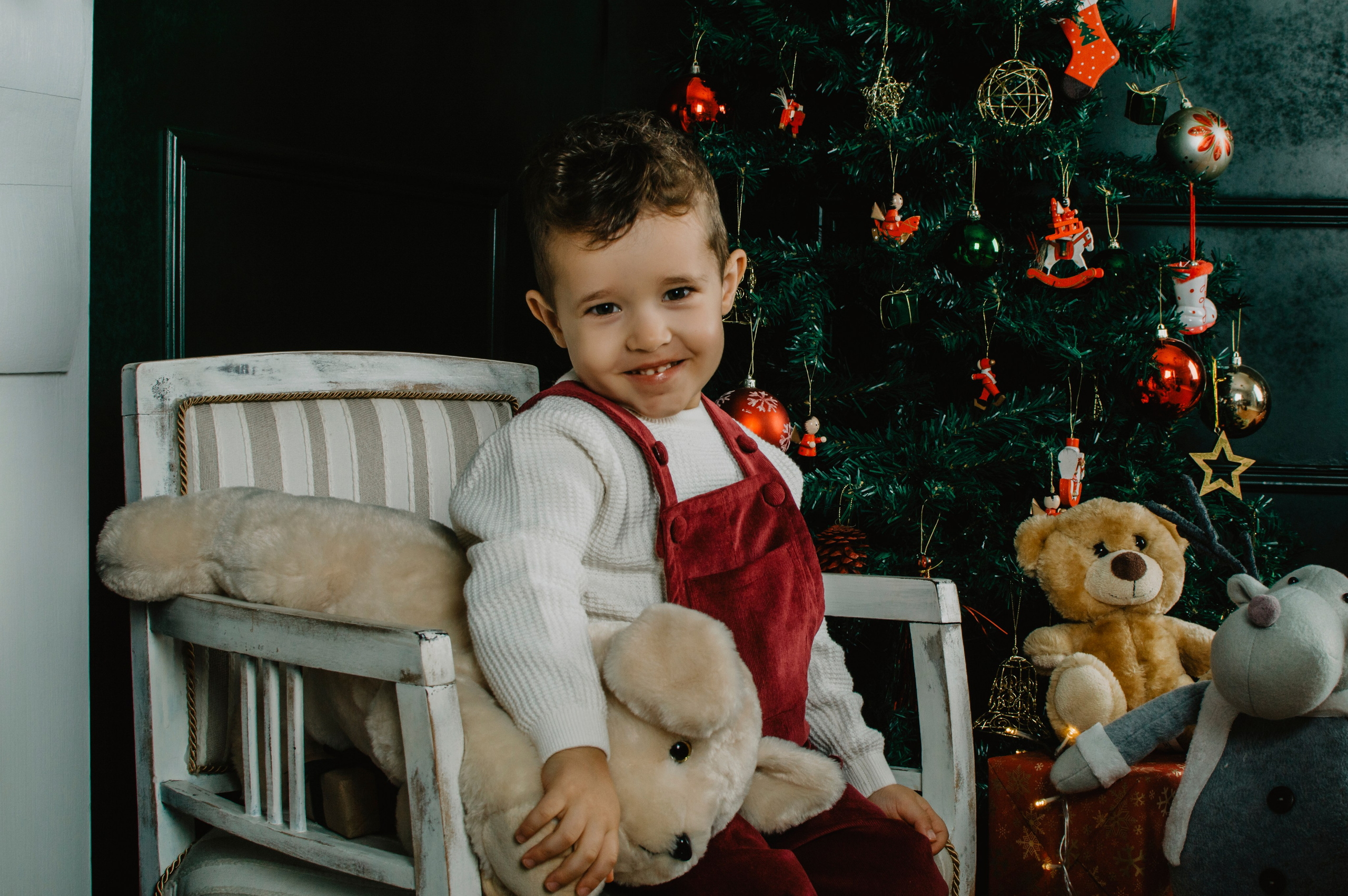 Roberto. Fotografía Antonio Luis Bascón