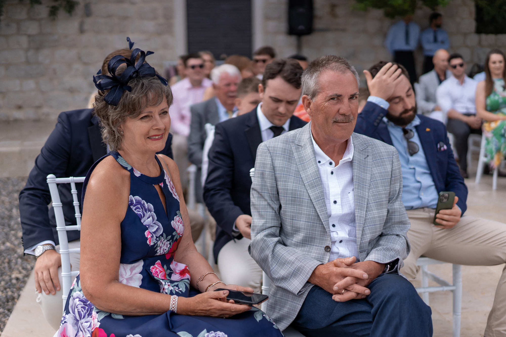 Montenegro Wedding at Bajova Kula of Ben & Sapphire