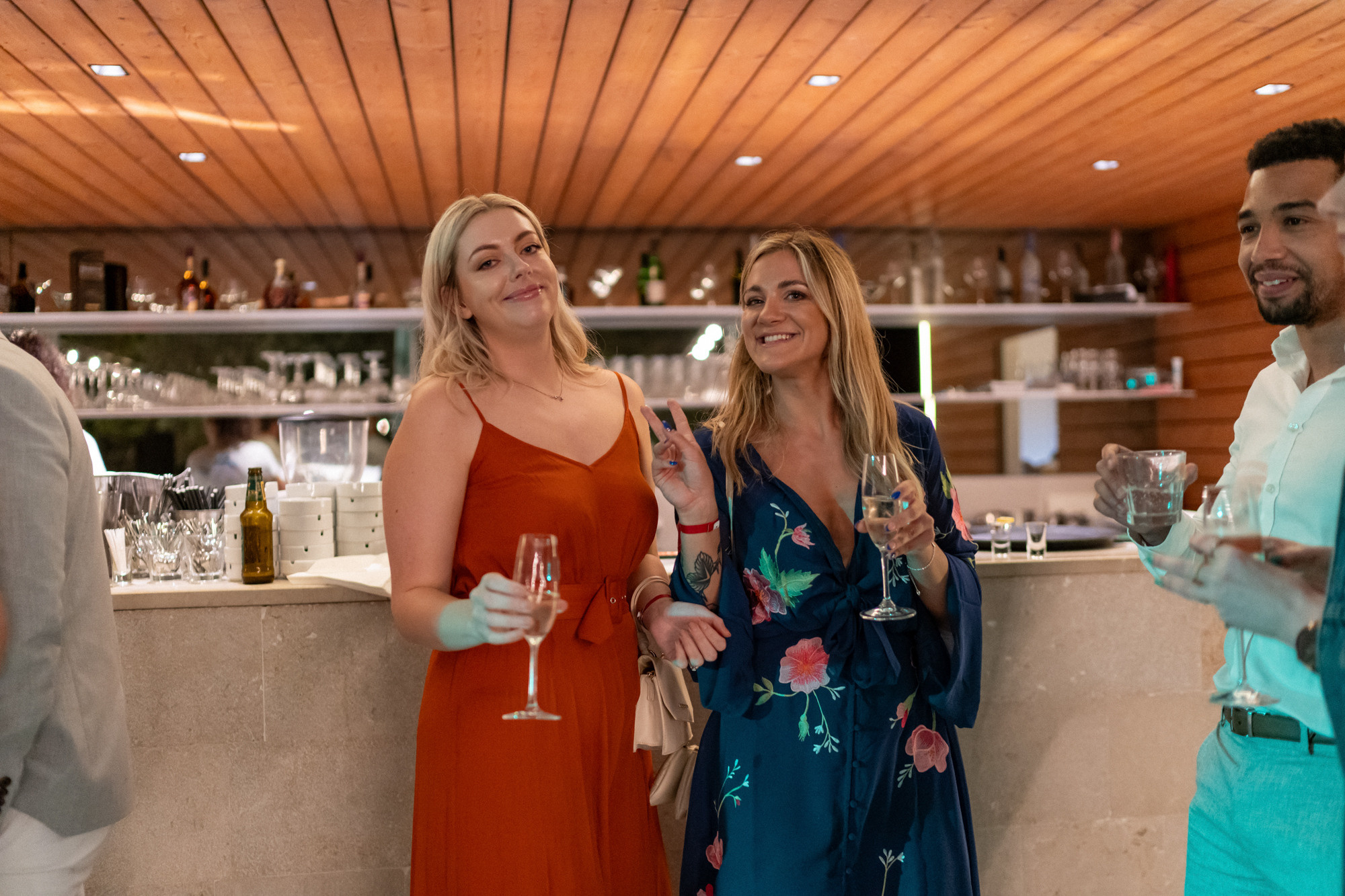 Montenegro Wedding at Bajova Kula of Ben & Sapphire