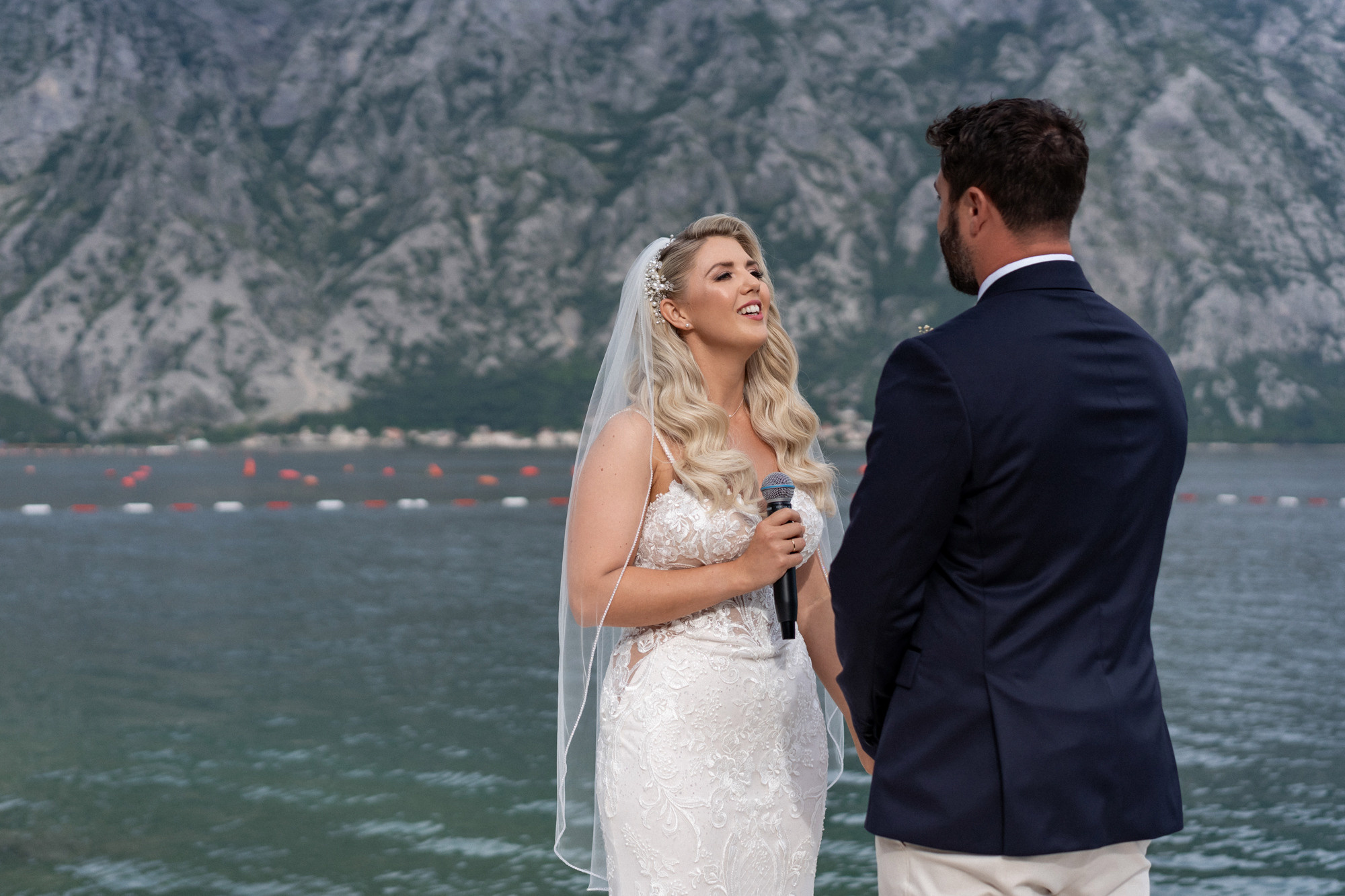 Montenegro Wedding at Bajova Kula of Ben & Sapphire