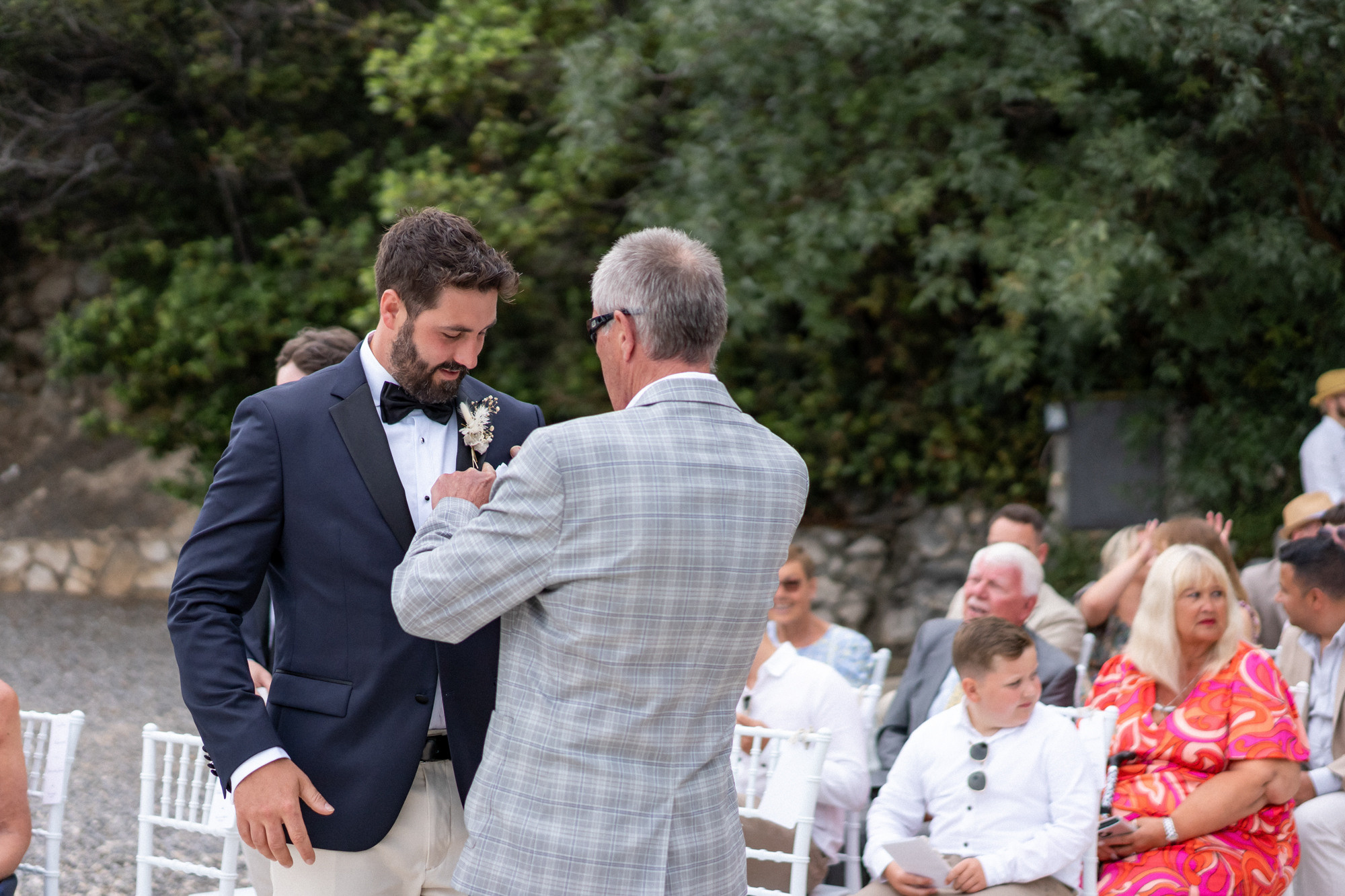 Montenegro Wedding at Bajova Kula of Ben & Sapphire